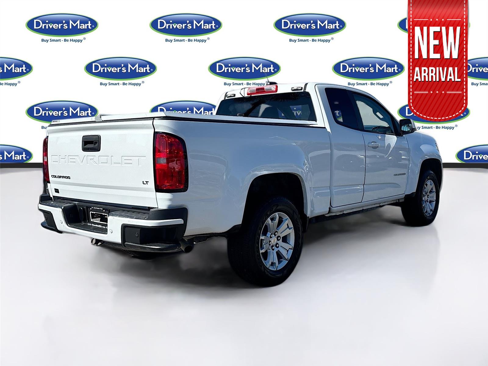 2022 Chevrolet Colorado 2WD LT