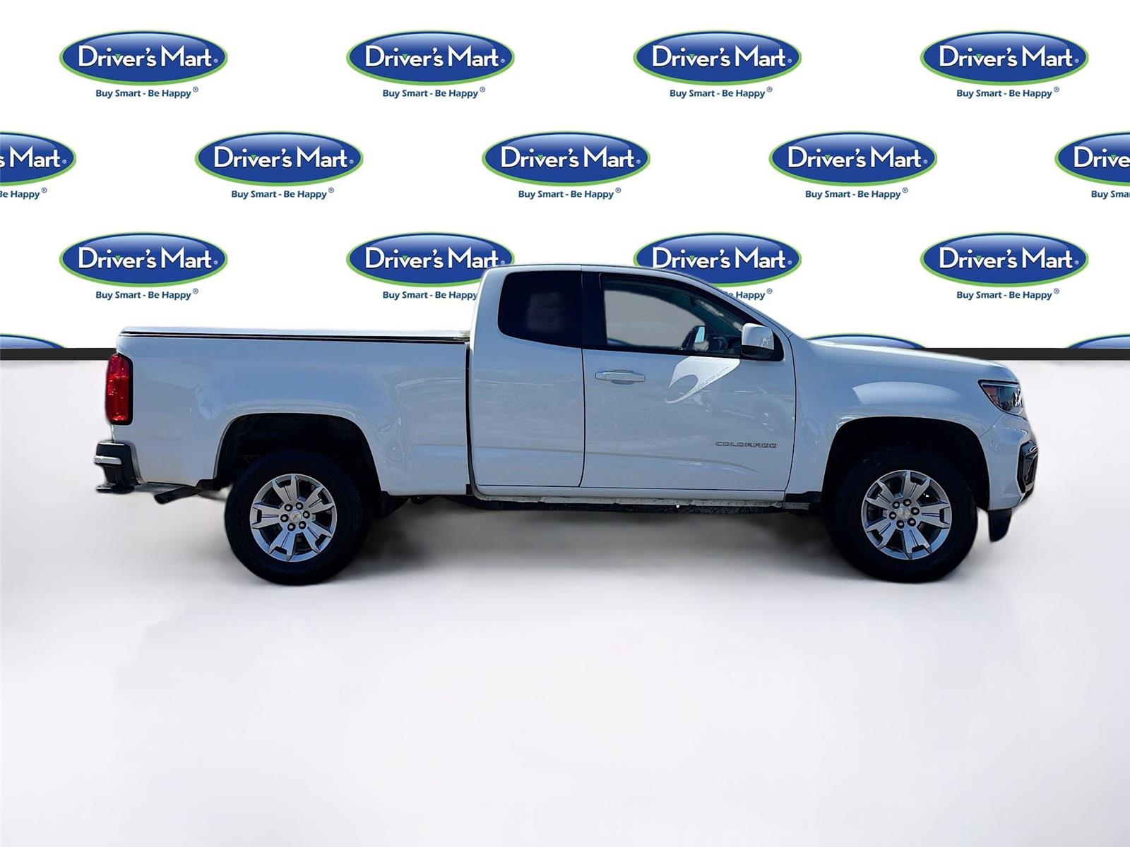 2022 Chevrolet Colorado 2WD LT