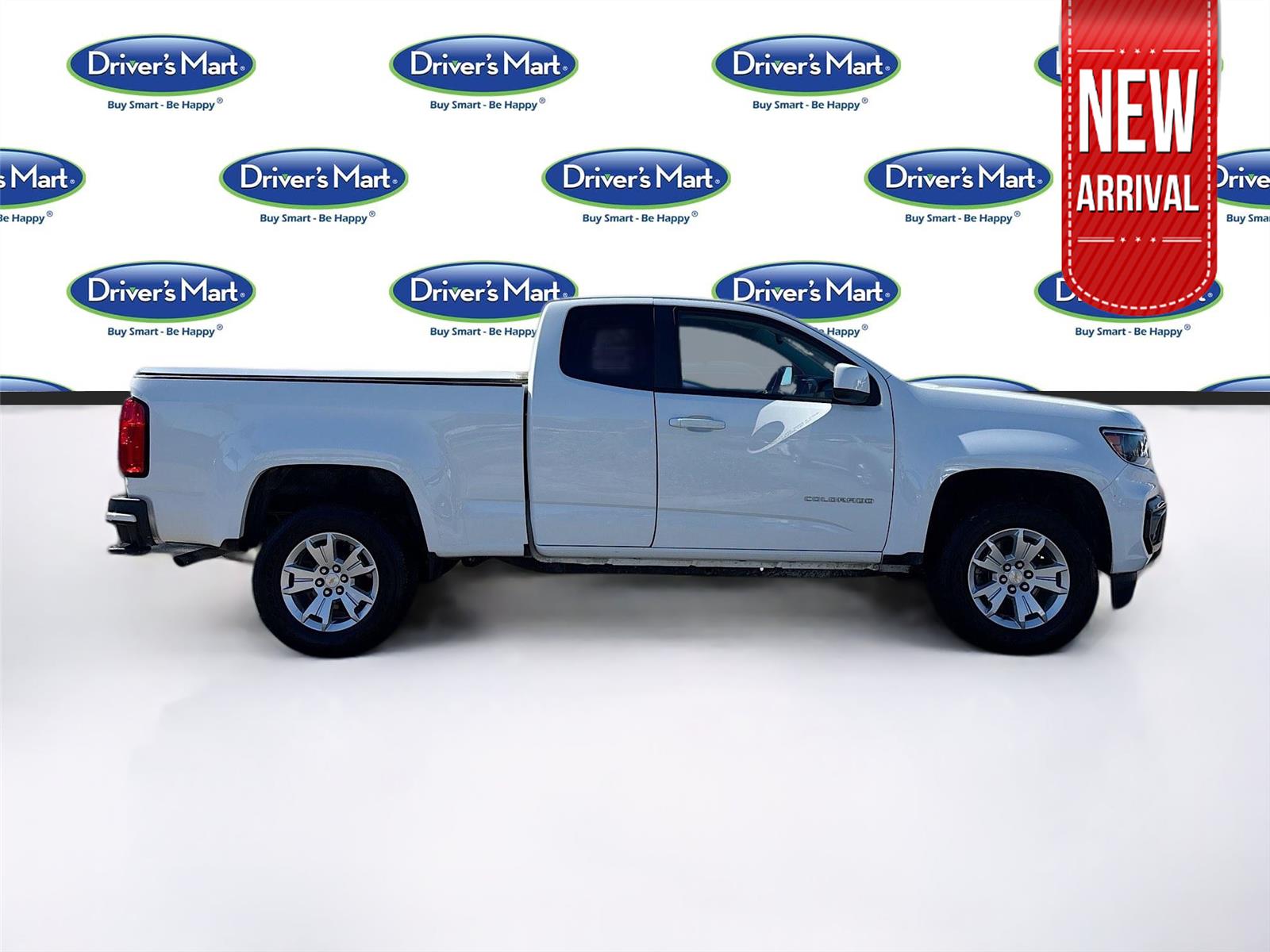 2022 Chevrolet Colorado 2WD LT