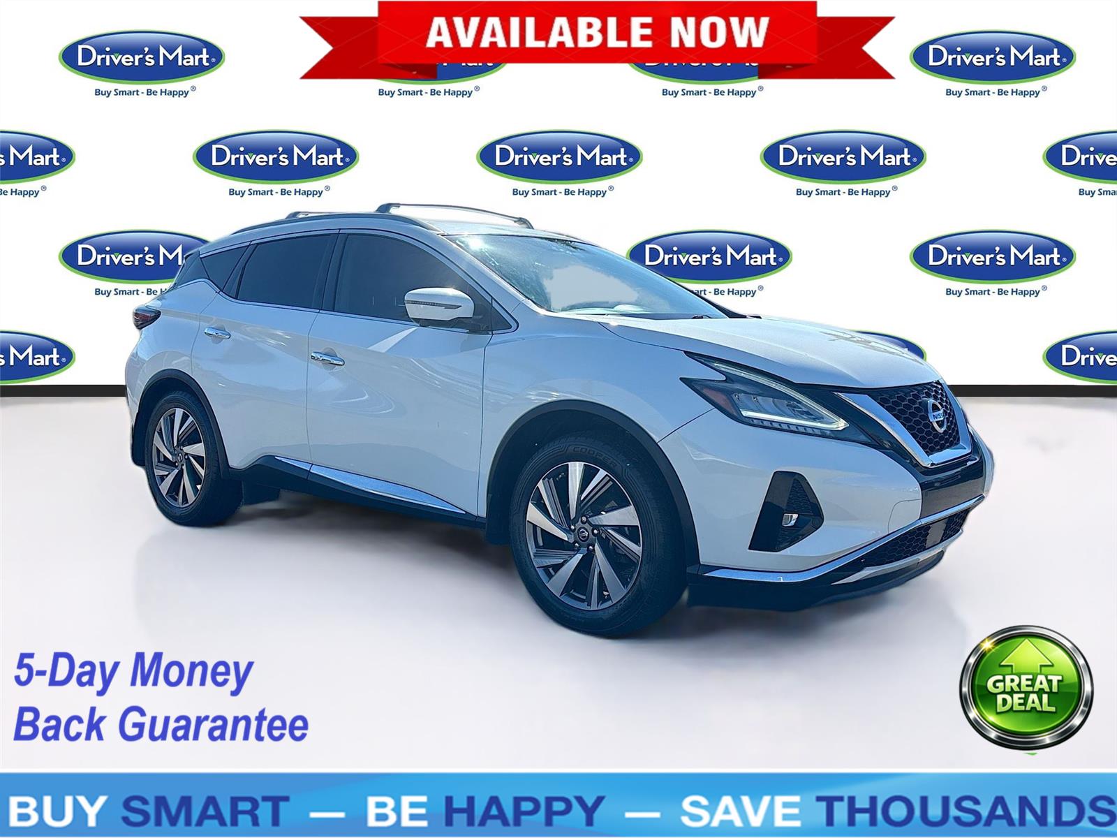 2019 Nissan Murano SL