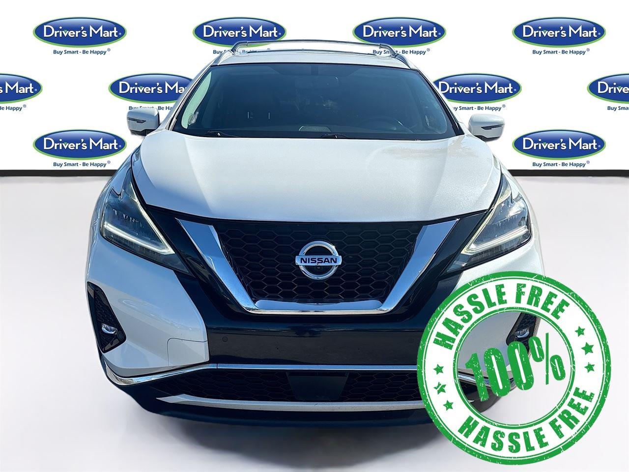 2019 Nissan Murano SL