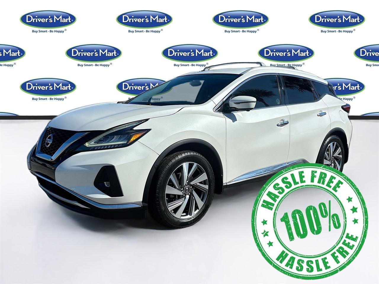 2019 Nissan Murano SL