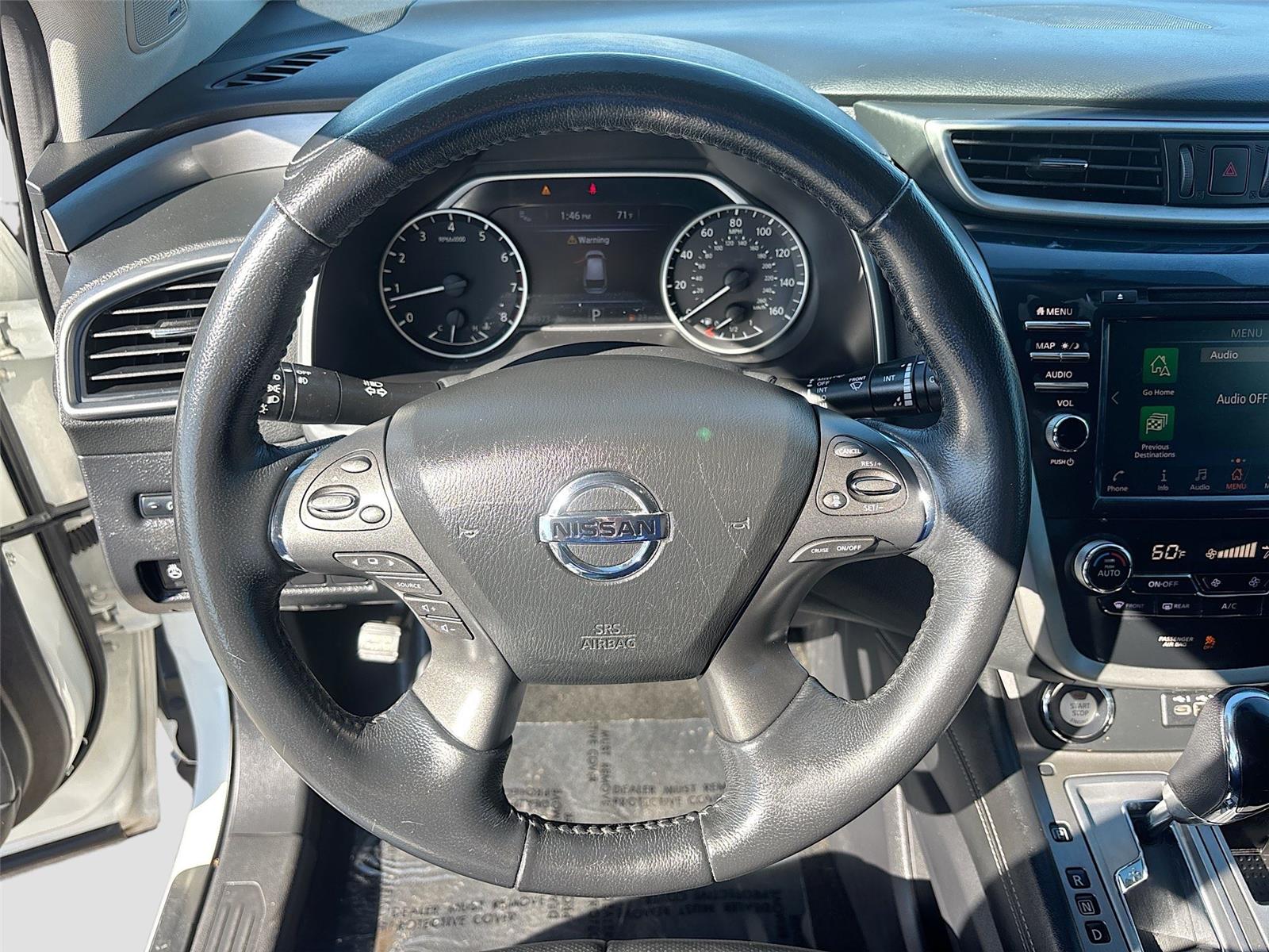 2019 Nissan Murano SL