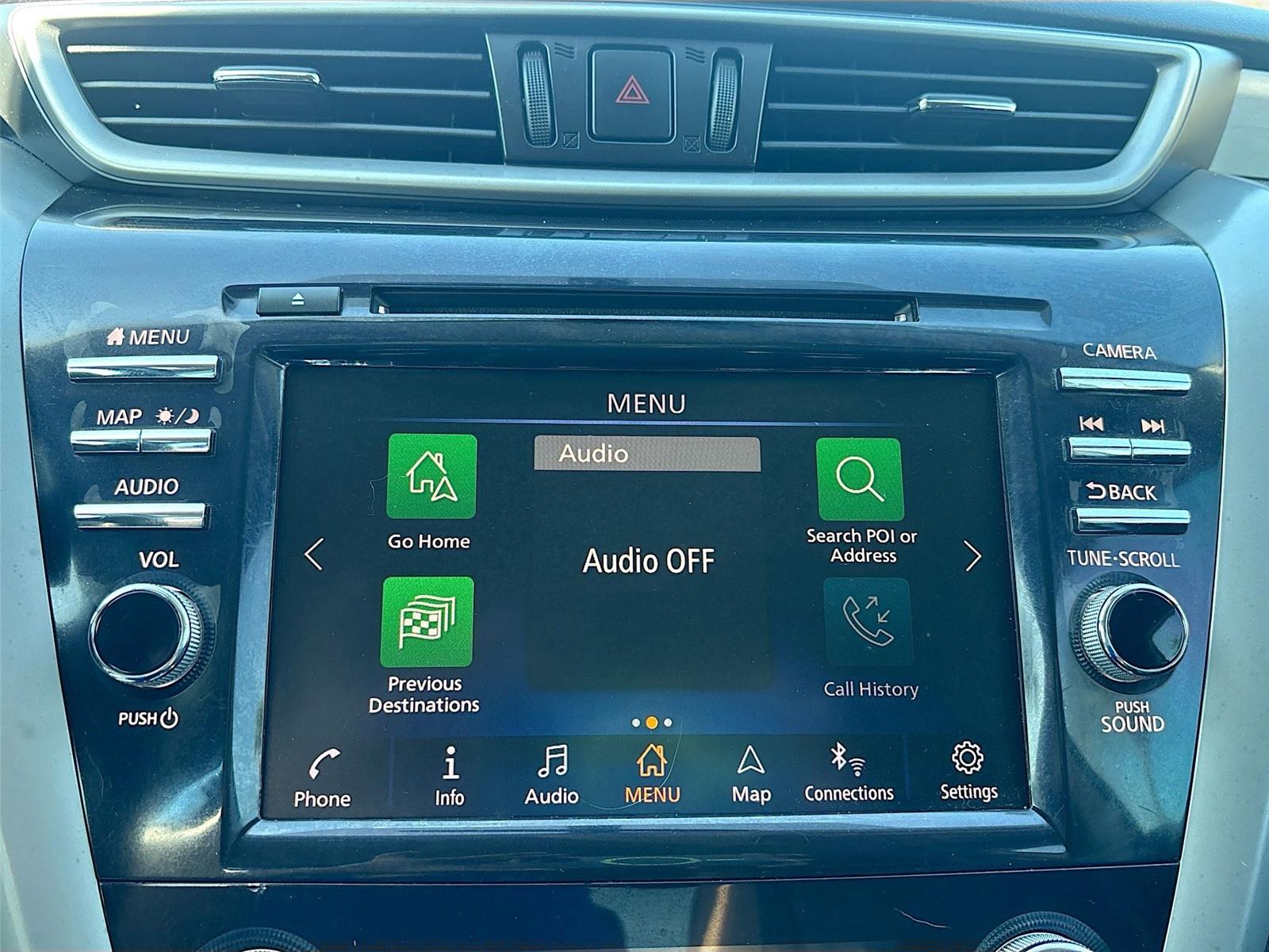 2019 Nissan Murano SL