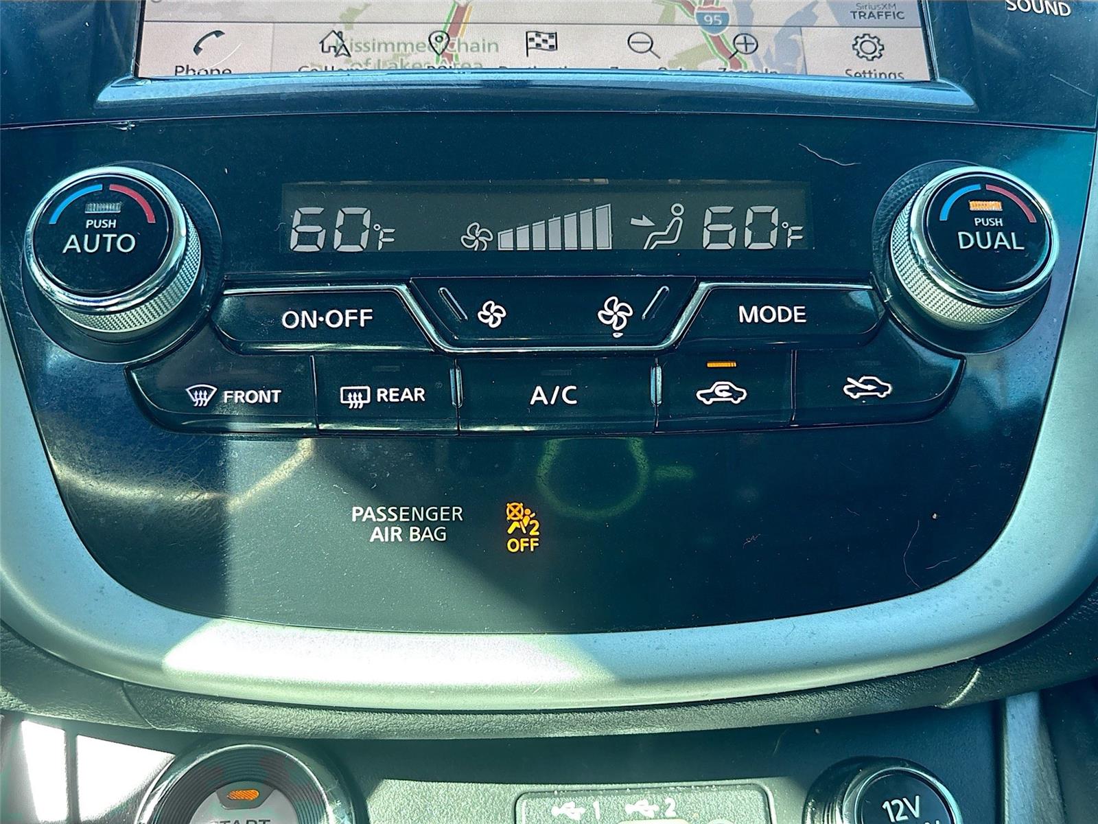 2019 Nissan Murano SL