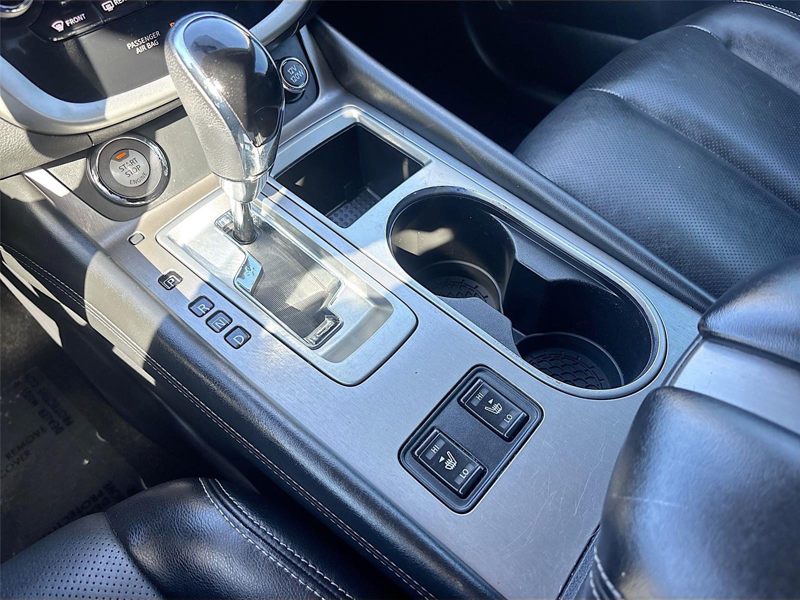 2019 Nissan Murano SL