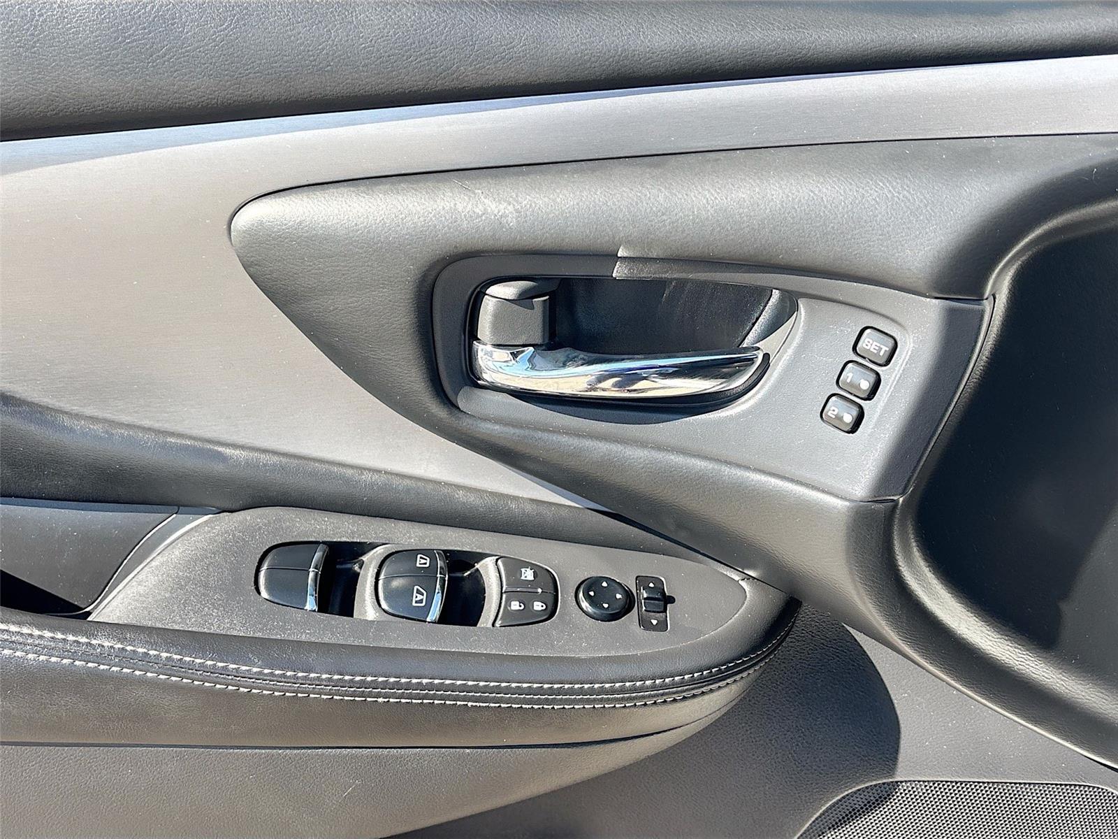 2019 Nissan Murano SL