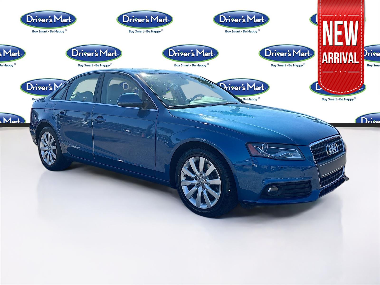 2009 Audi A4 2.0T Prem Plus
