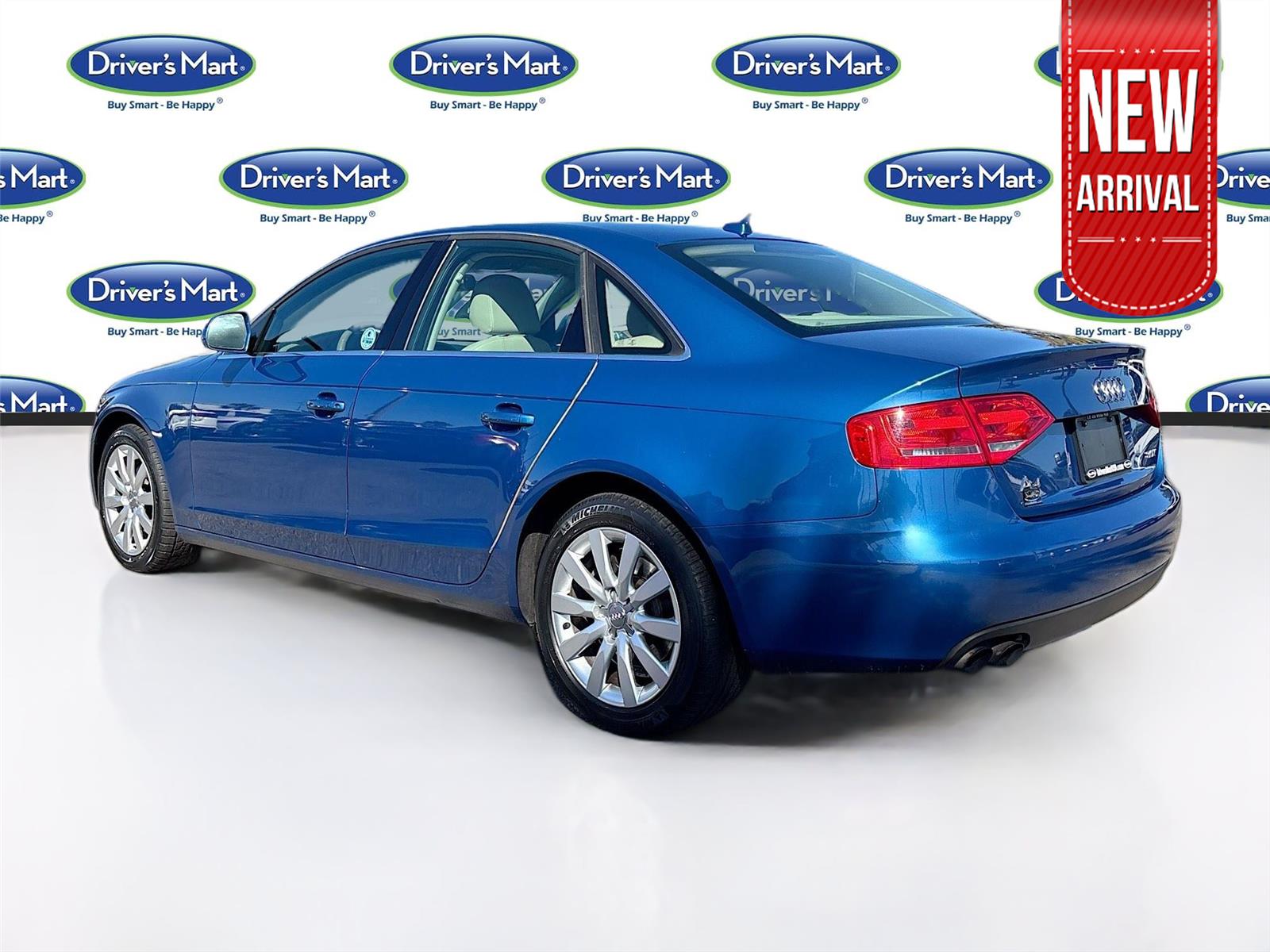 2009 Audi A4 2.0T Prem Plus