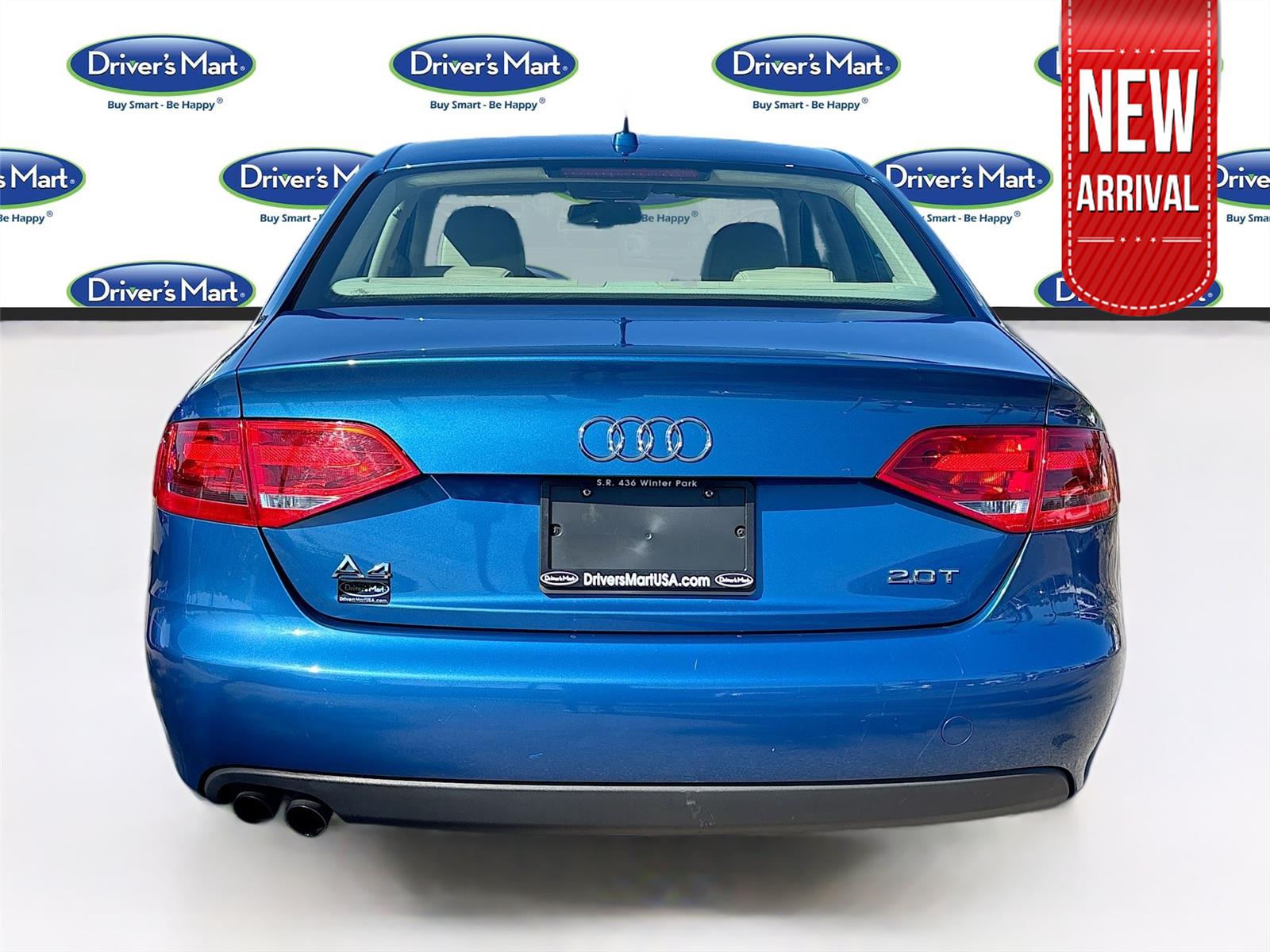 2009 Audi A4 2.0T Prem Plus