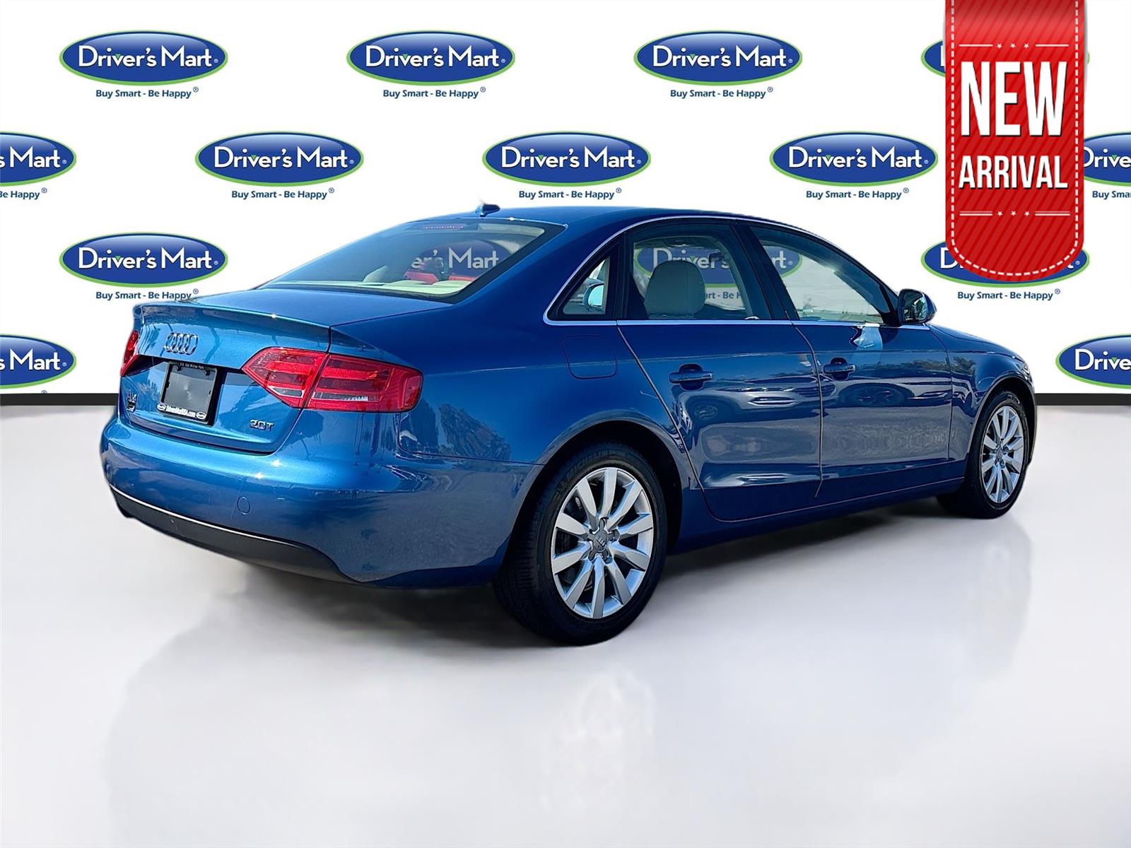 2009 Audi A4 2.0T Prem Plus