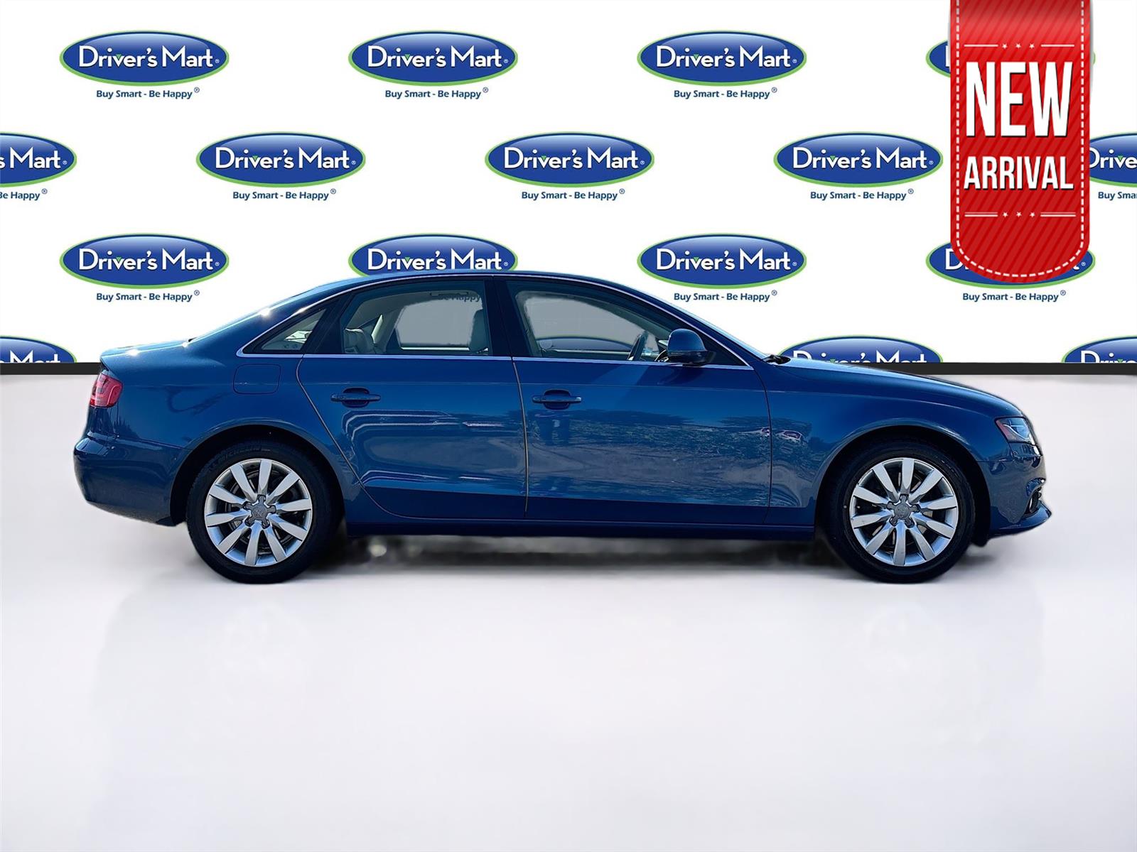 2009 Audi A4 2.0T Prem Plus