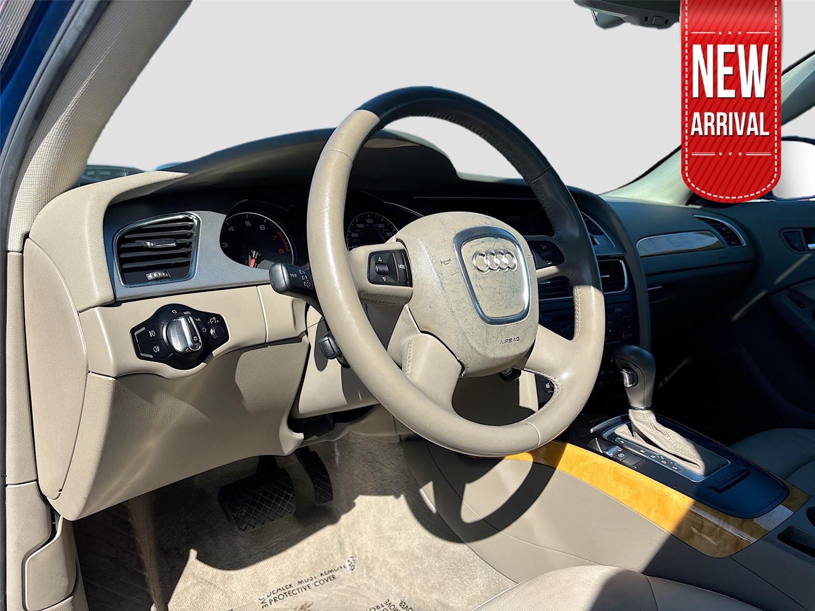 2009 Audi A4 2.0T Prem Plus