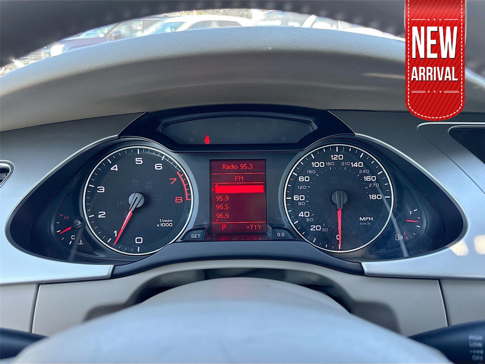 2009 Audi A4 2.0T Prem Plus