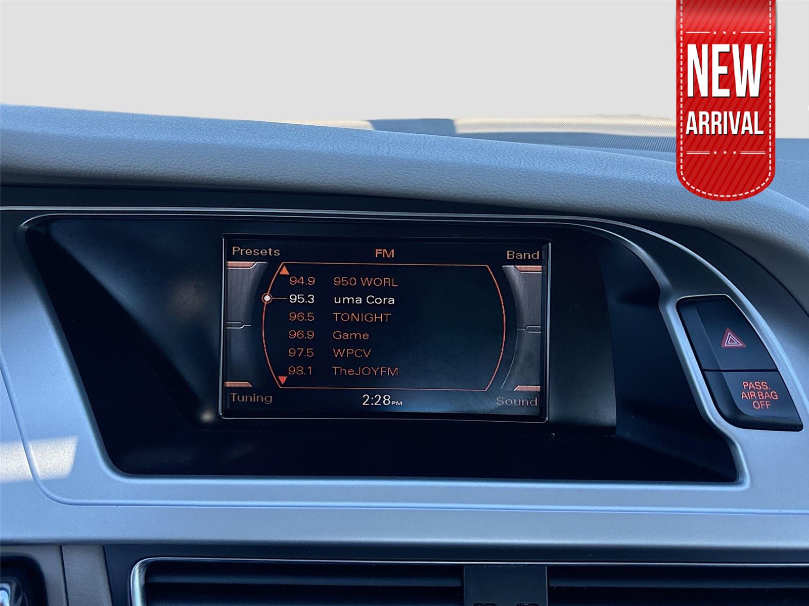 2009 Audi A4 2.0T Prem Plus