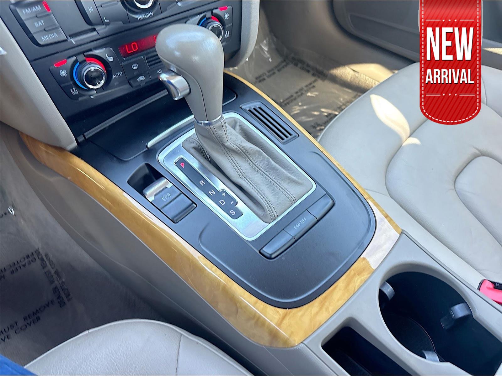 2009 Audi A4 2.0T Prem Plus