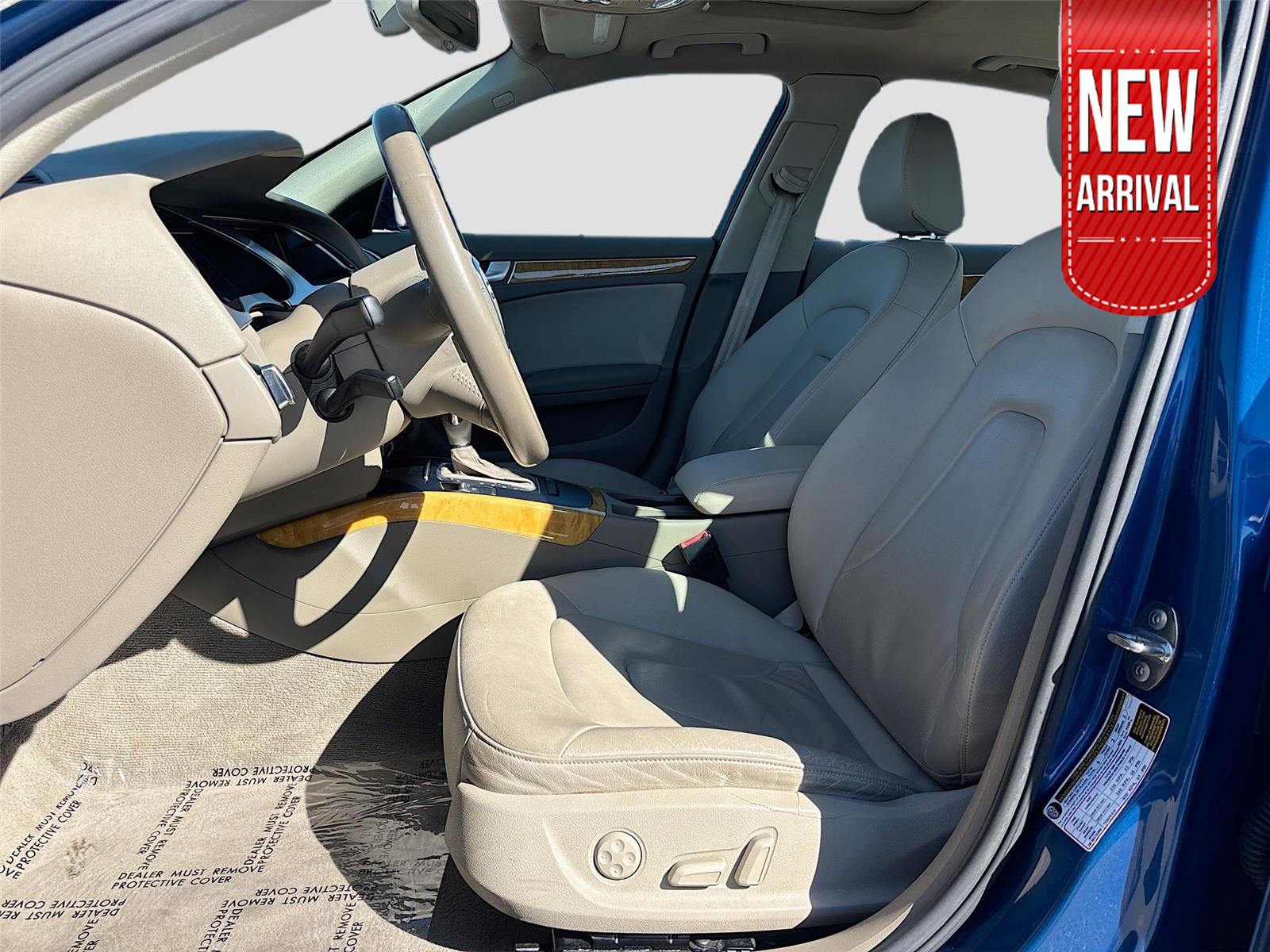 2009 Audi A4 2.0T Prem Plus