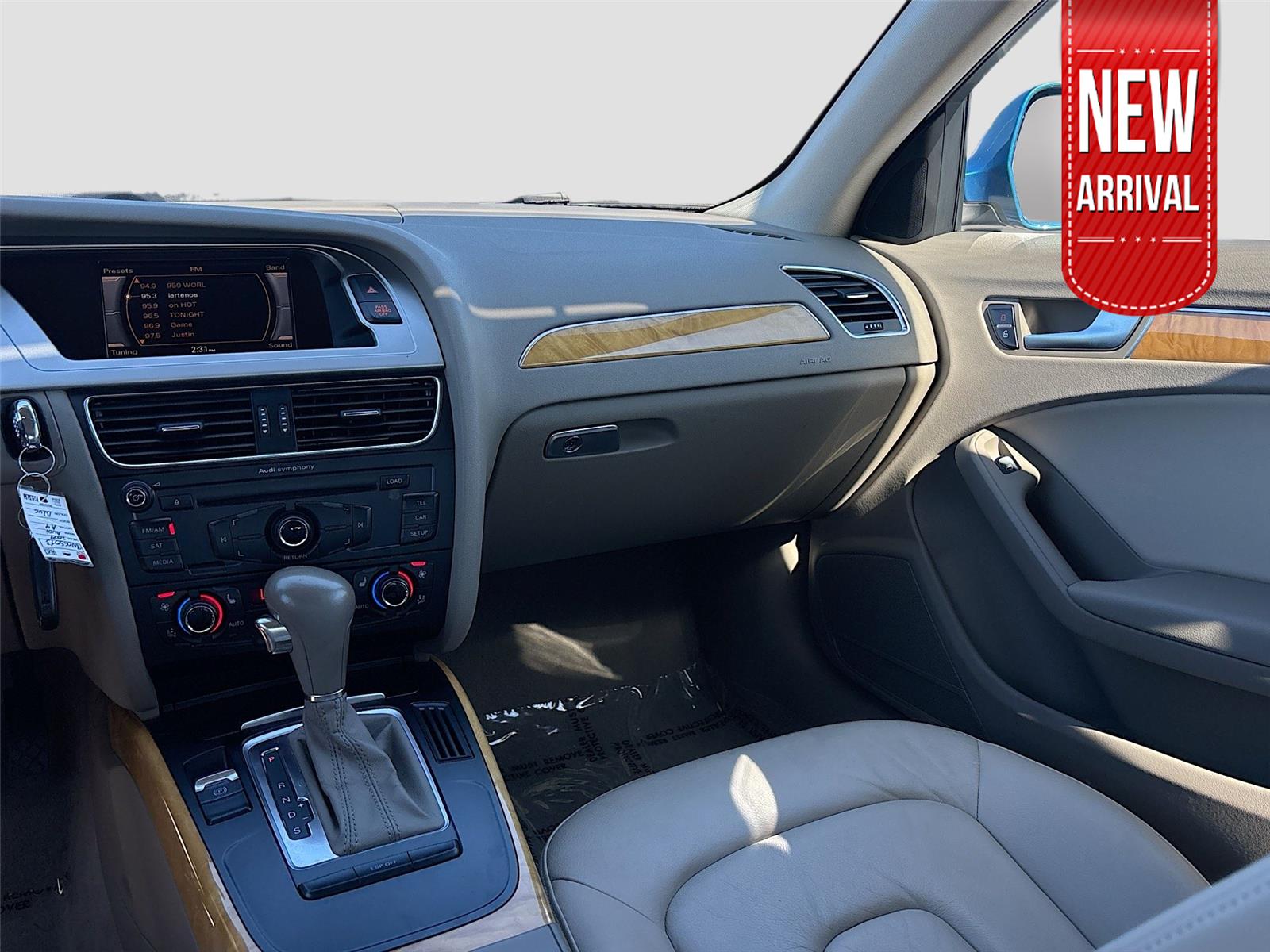 2009 Audi A4 2.0T Prem Plus