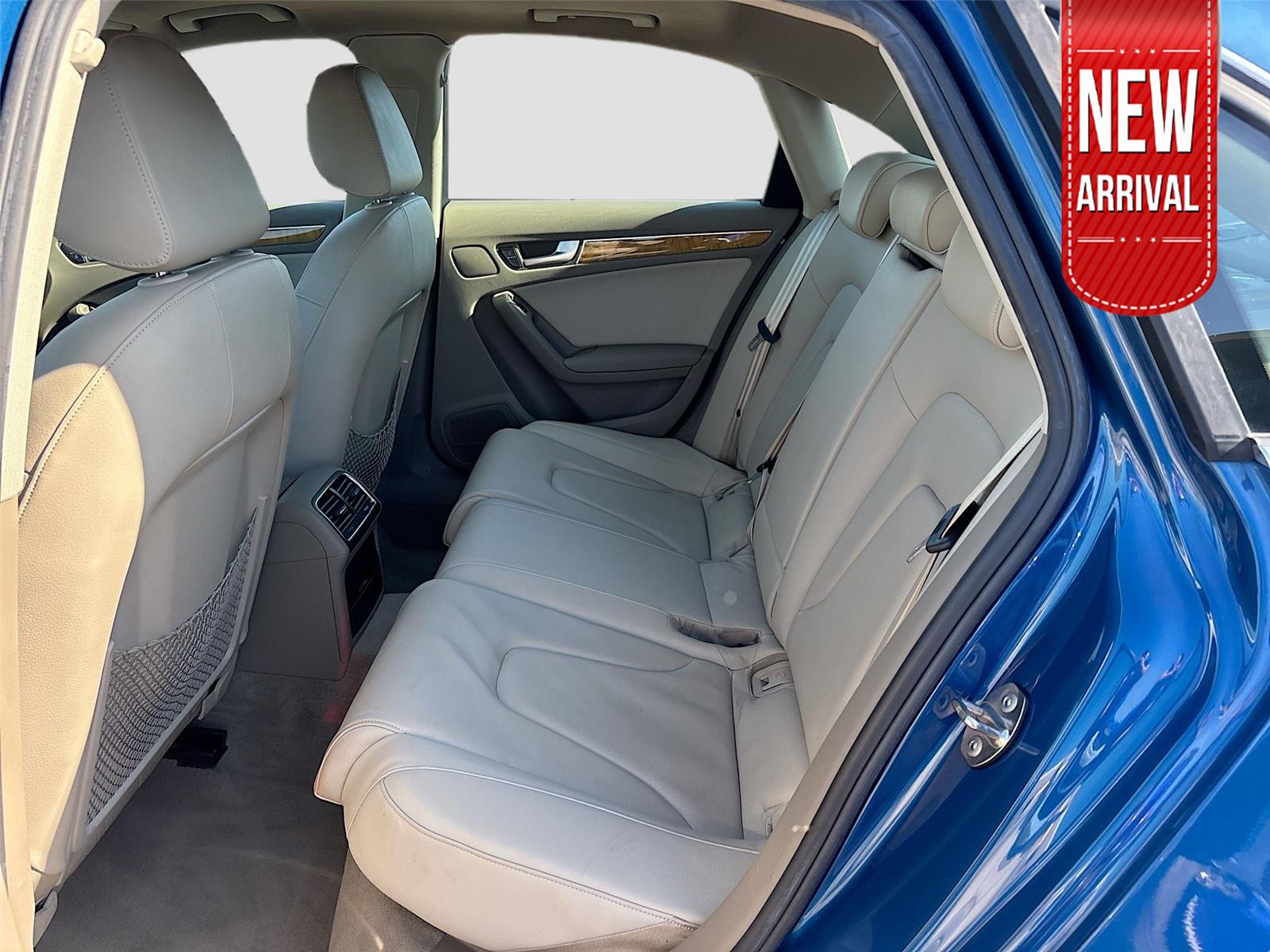 2009 Audi A4 2.0T Prem Plus