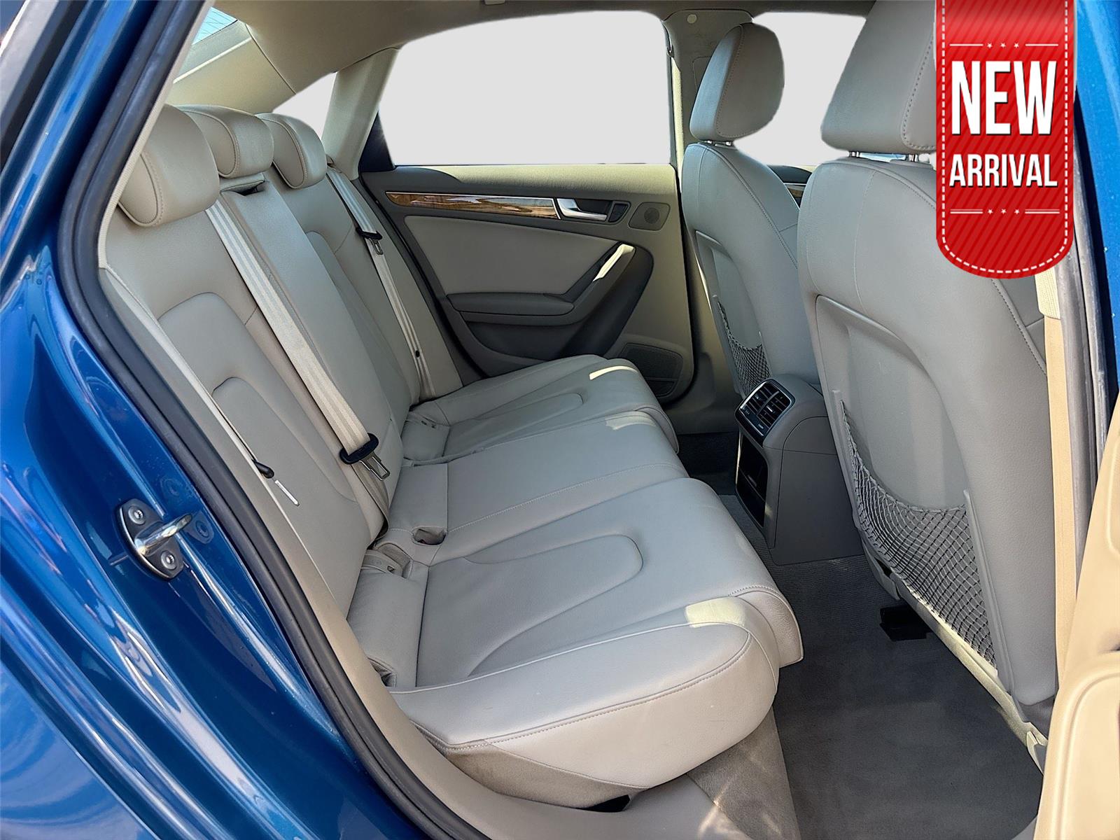 2009 Audi A4 2.0T Prem Plus