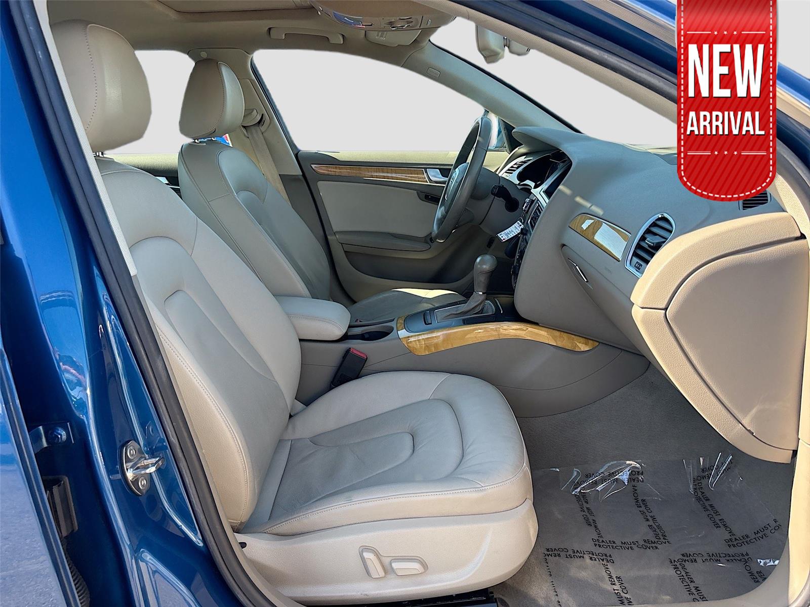 2009 Audi A4 2.0T Prem Plus