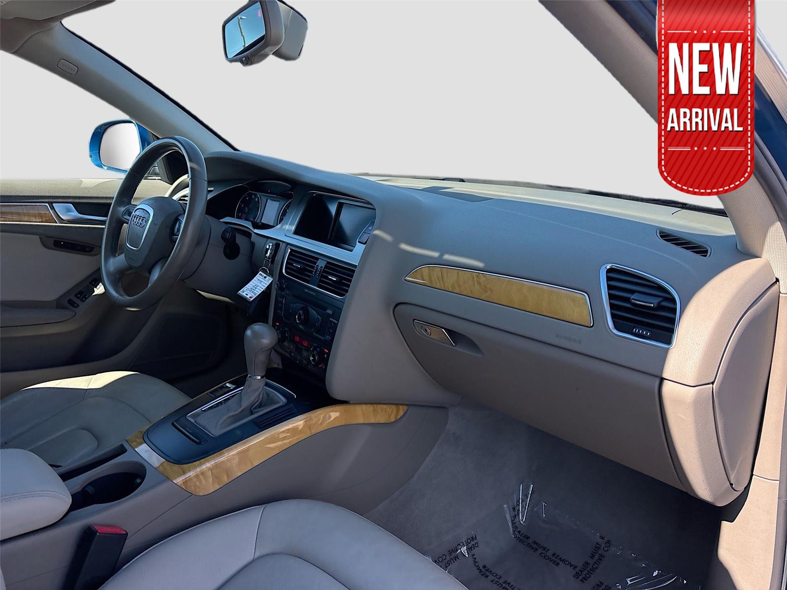 2009 Audi A4 2.0T Prem Plus