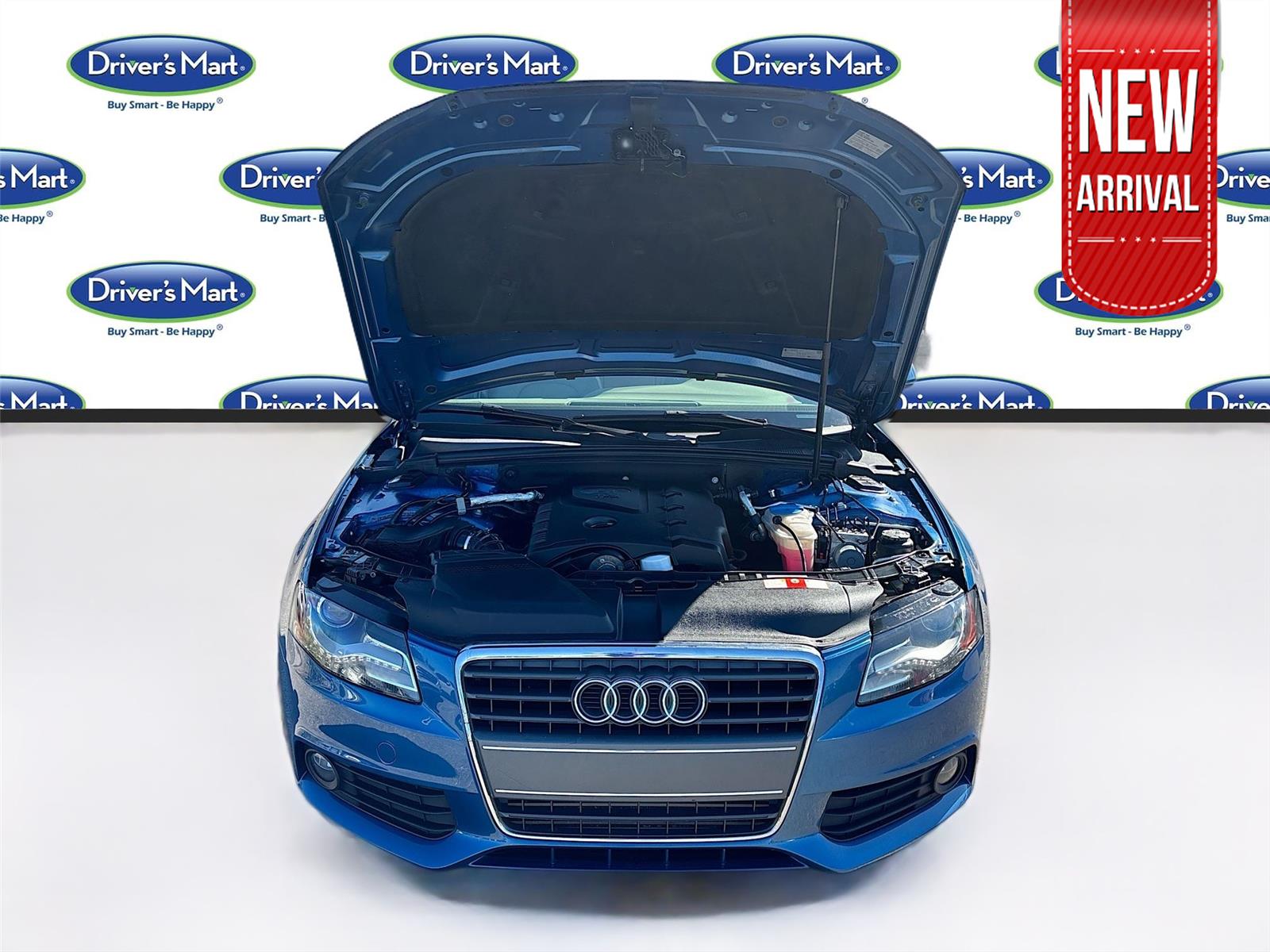 2009 Audi A4 2.0T Prem Plus