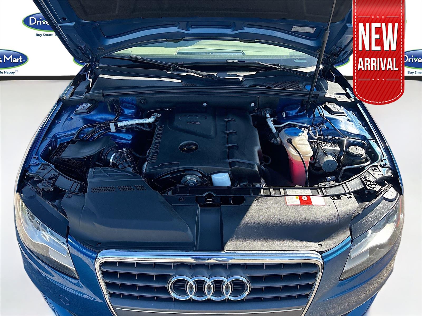 2009 Audi A4 2.0T Prem Plus