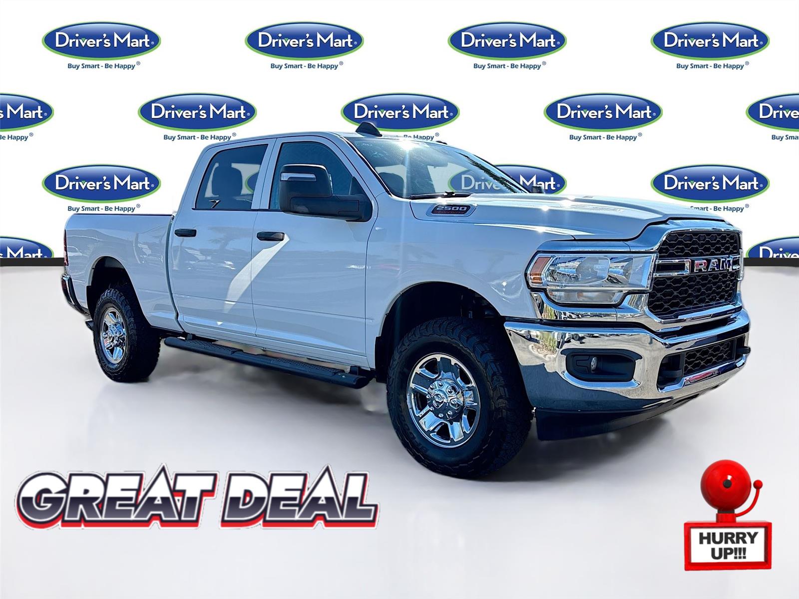 2024 Ram 2500 Tradesman