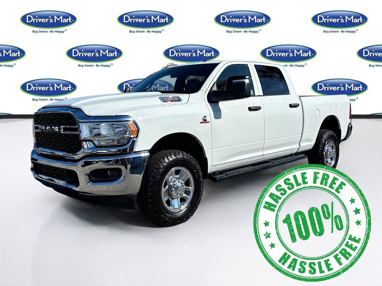 2024 Ram 2500 Tradesman