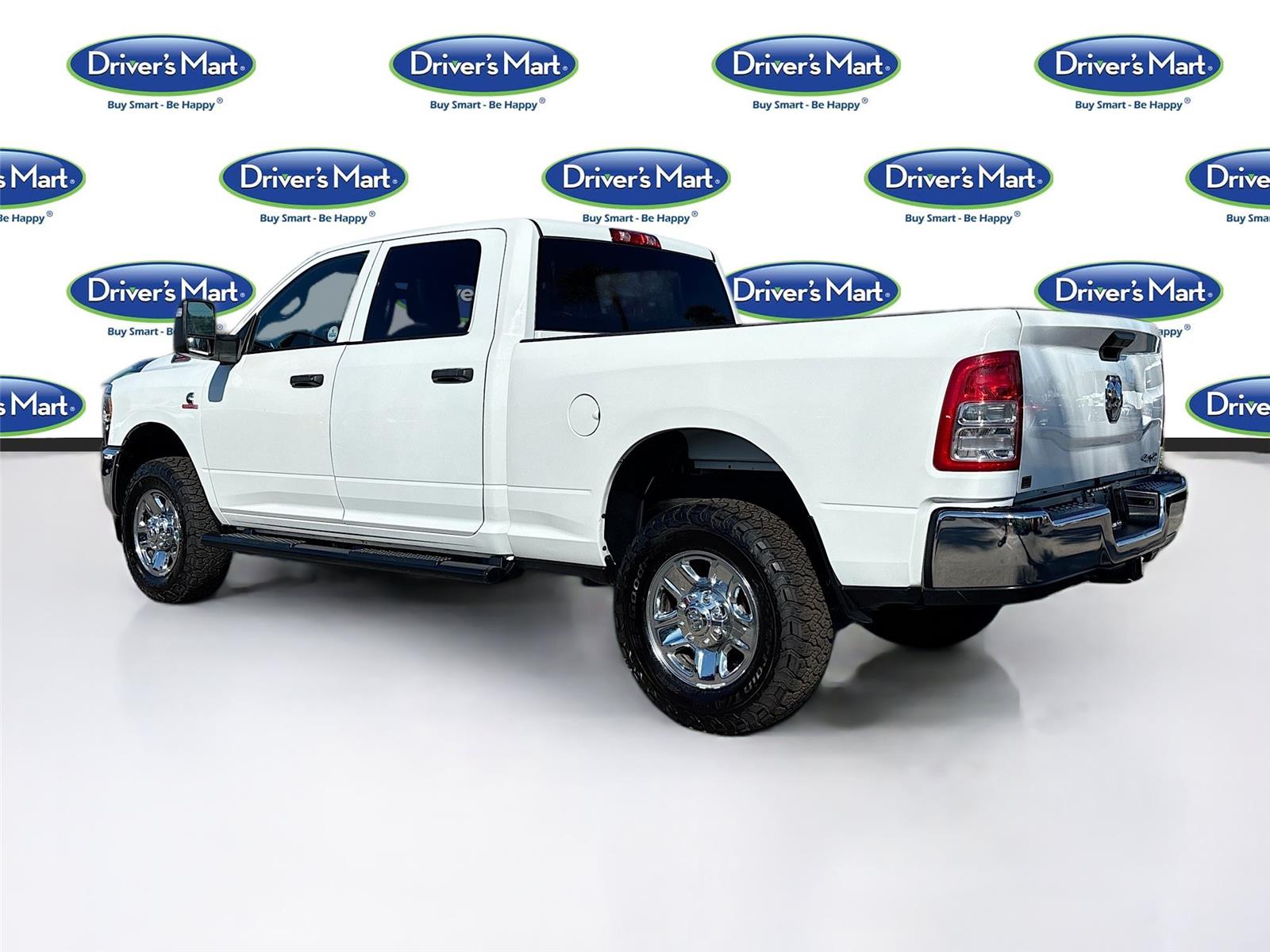 2024 Ram 2500 Tradesman