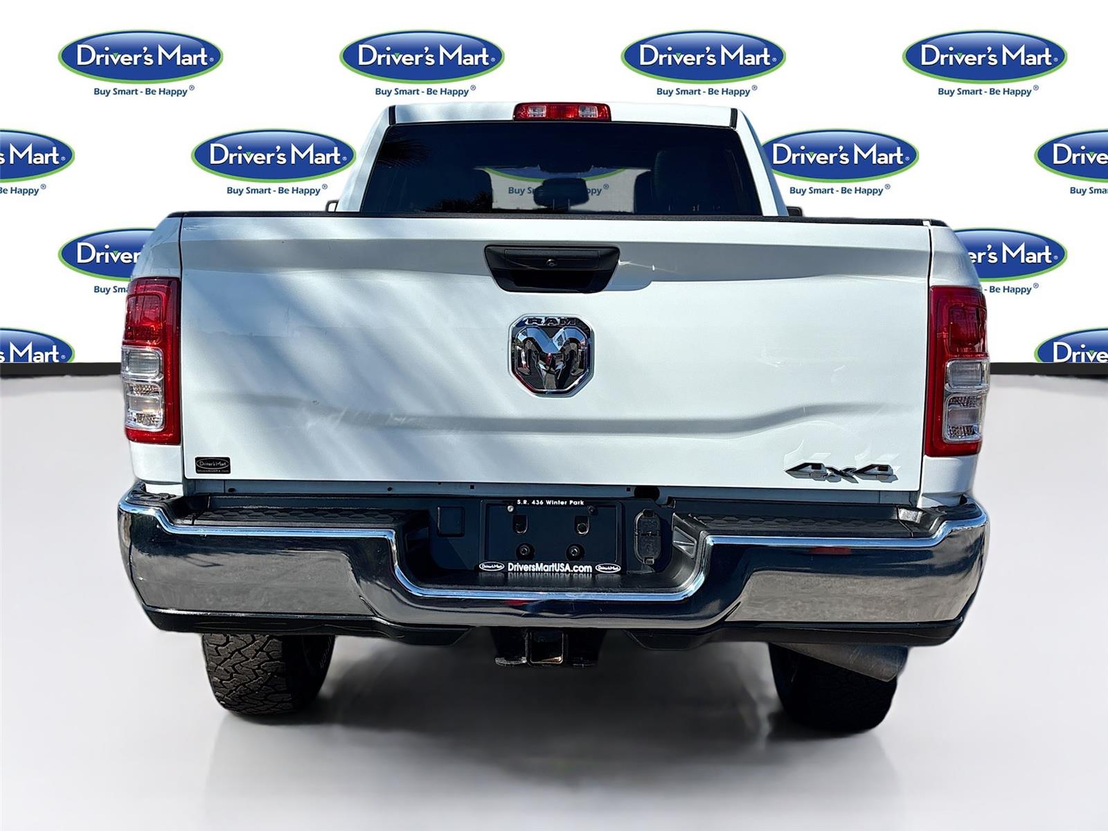 2024 Ram 2500 Tradesman