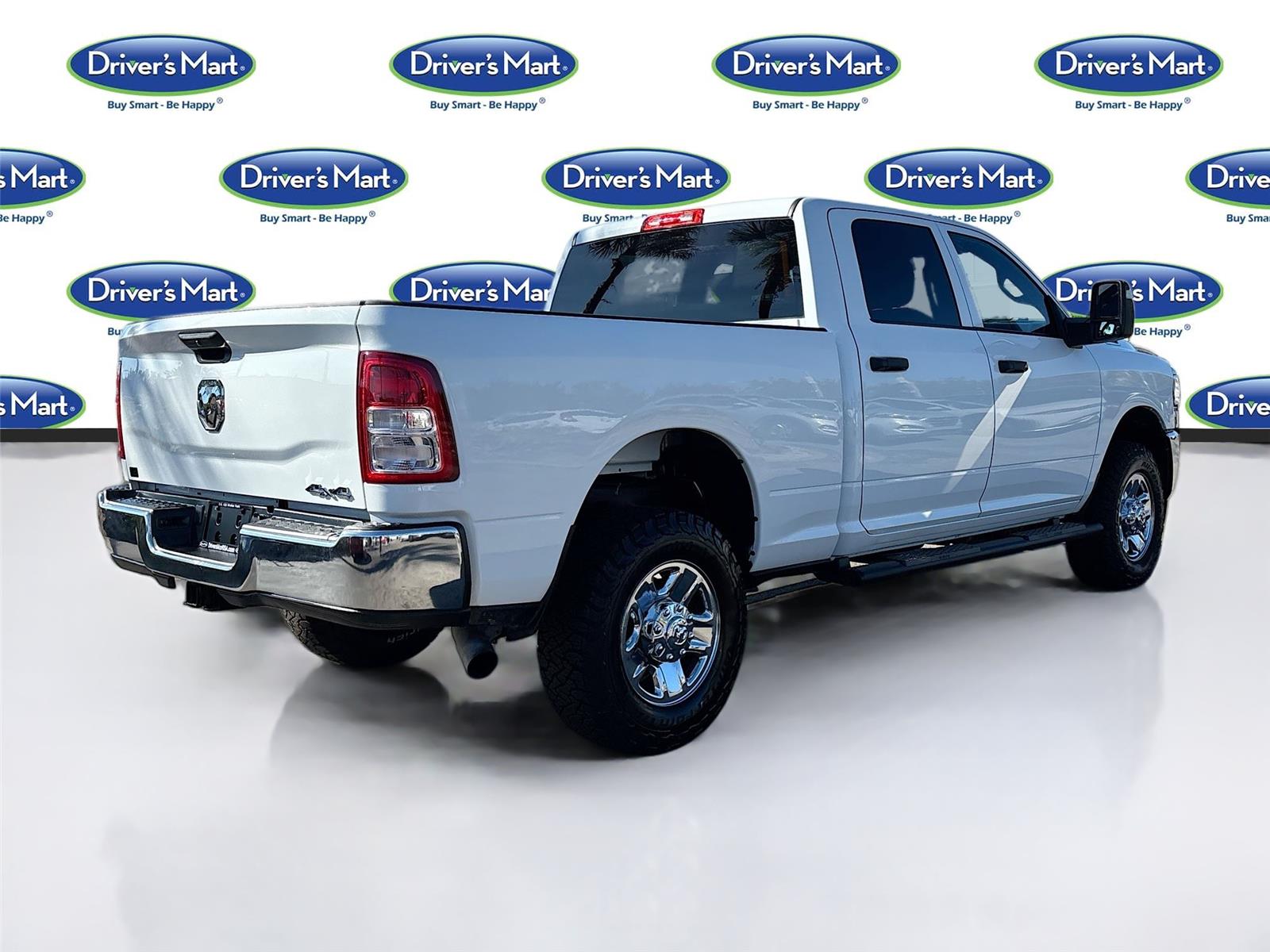 2024 Ram 2500 Tradesman