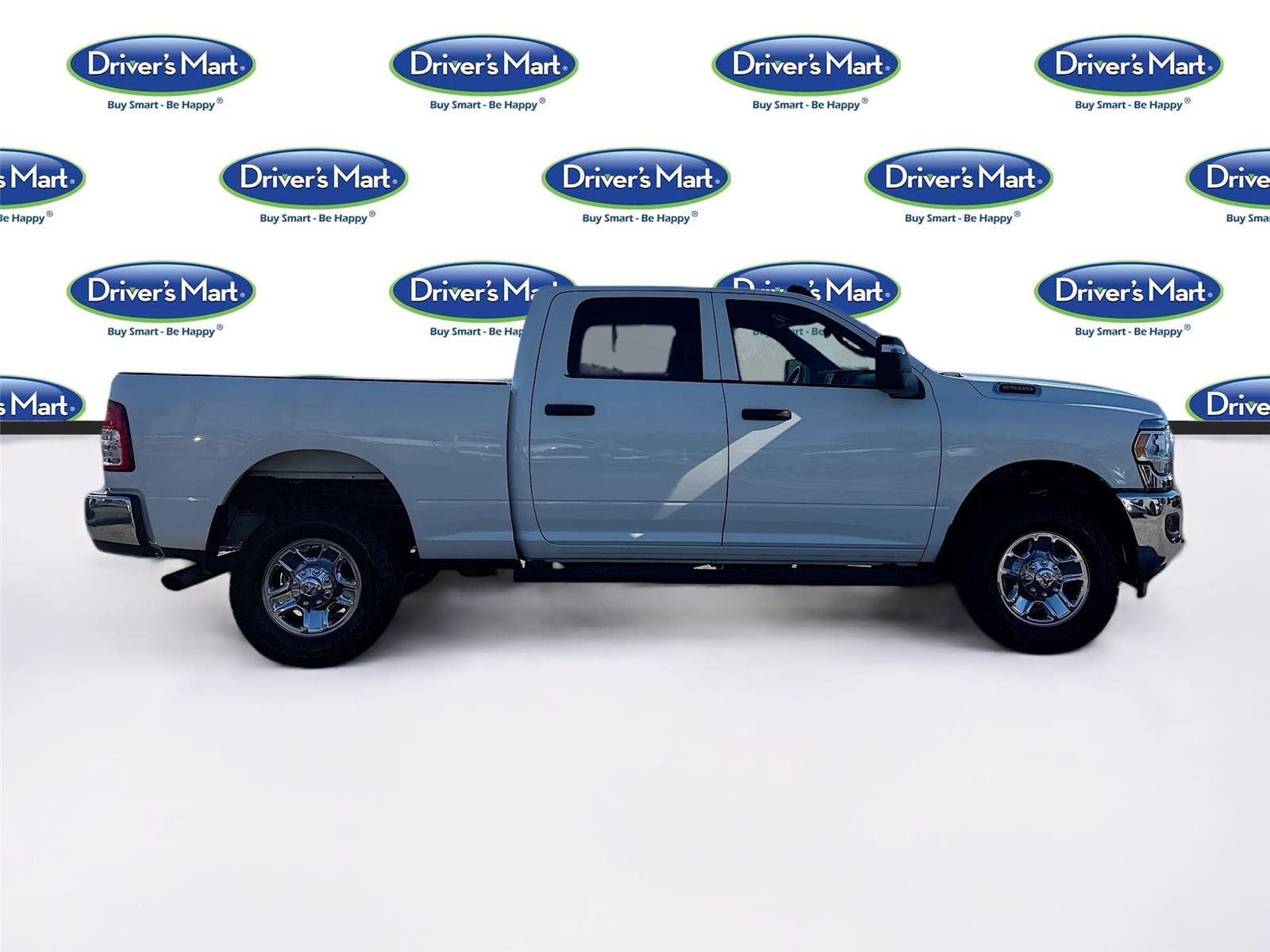 2024 Ram 2500 Tradesman