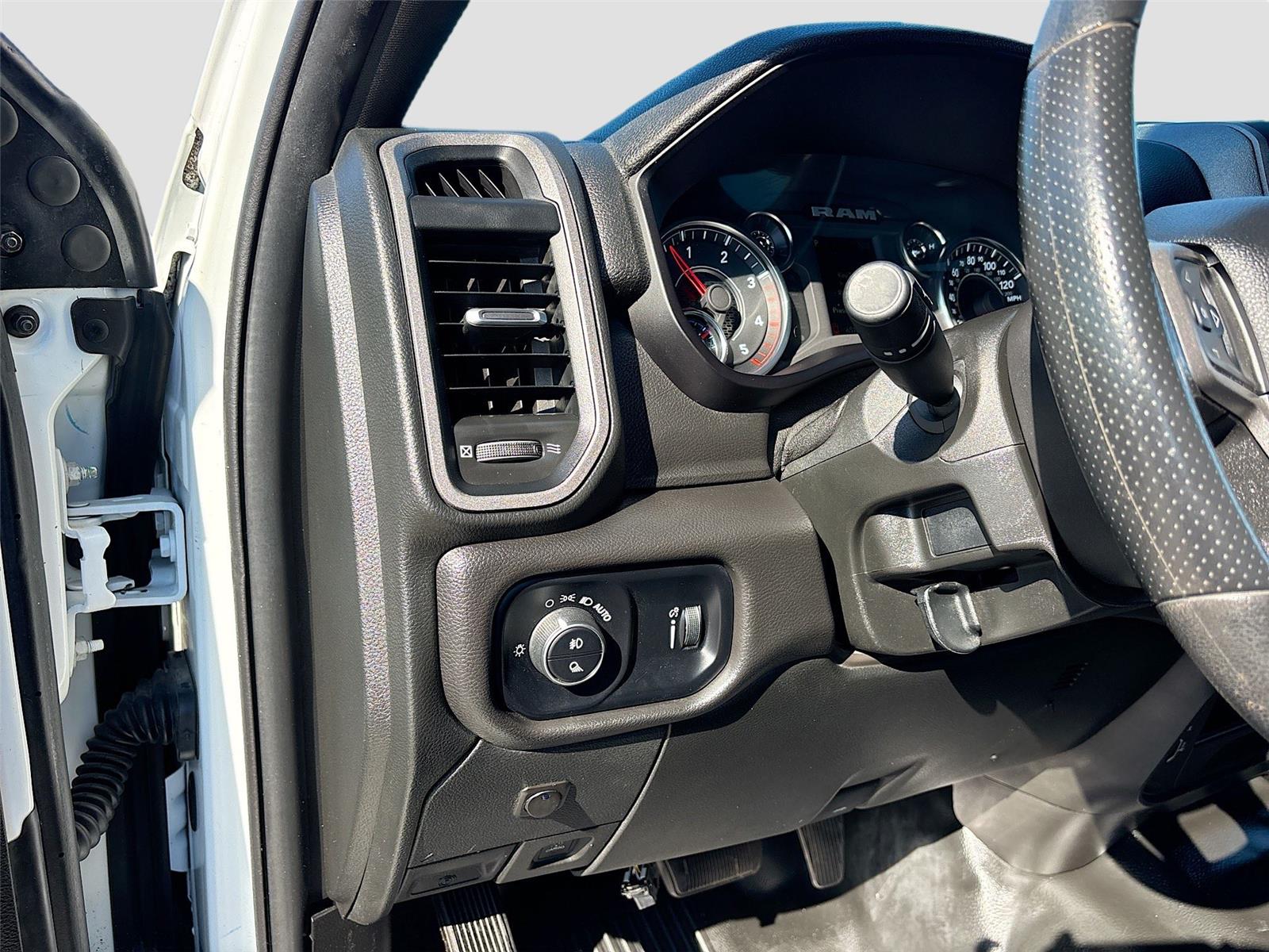 2024 Ram 2500 Tradesman