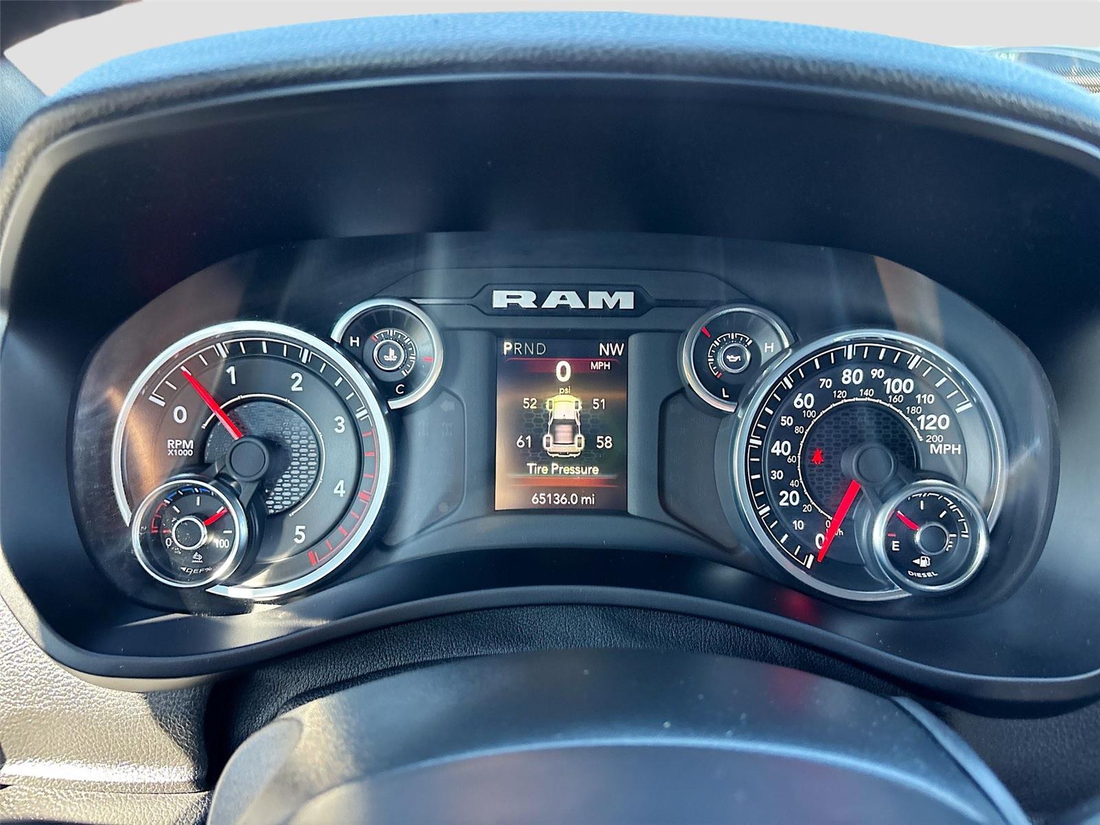 2024 Ram 2500 Tradesman