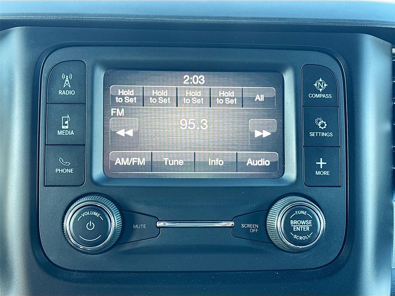 2024 Ram 2500 Tradesman