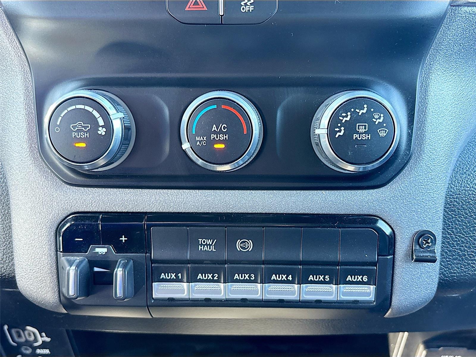 2024 Ram 2500 Tradesman