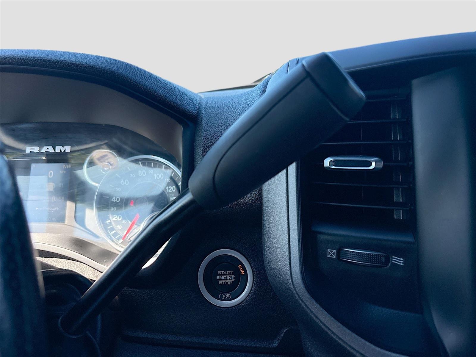 2024 Ram 2500 Tradesman