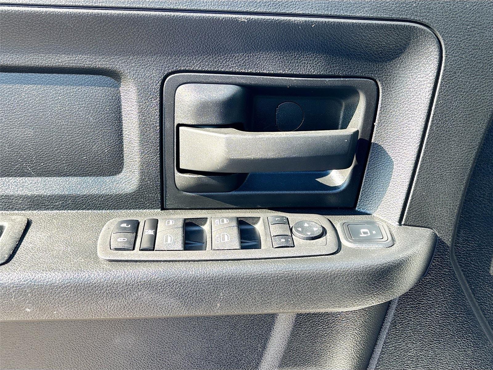 2024 Ram 2500 Tradesman