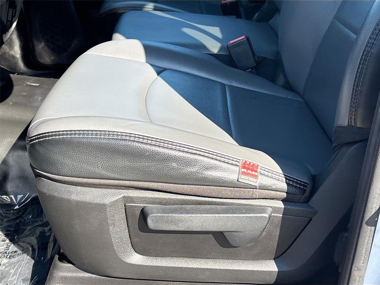 2024 Ram 2500 Tradesman