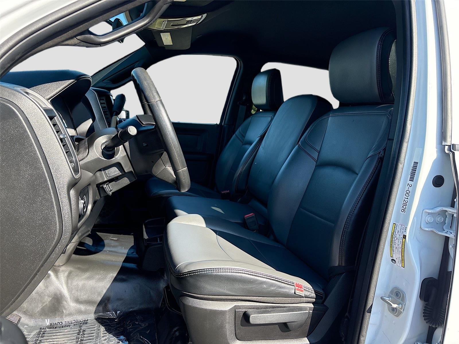 2024 Ram 2500 Tradesman