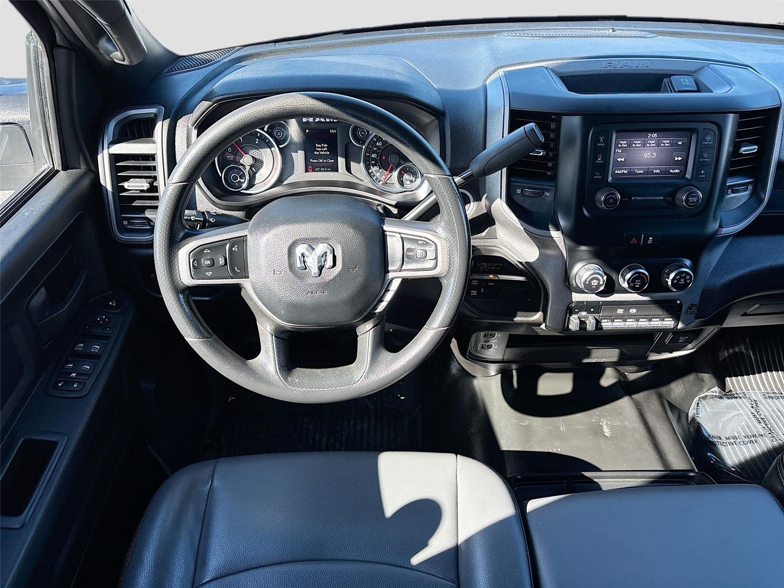 2024 Ram 2500 Tradesman