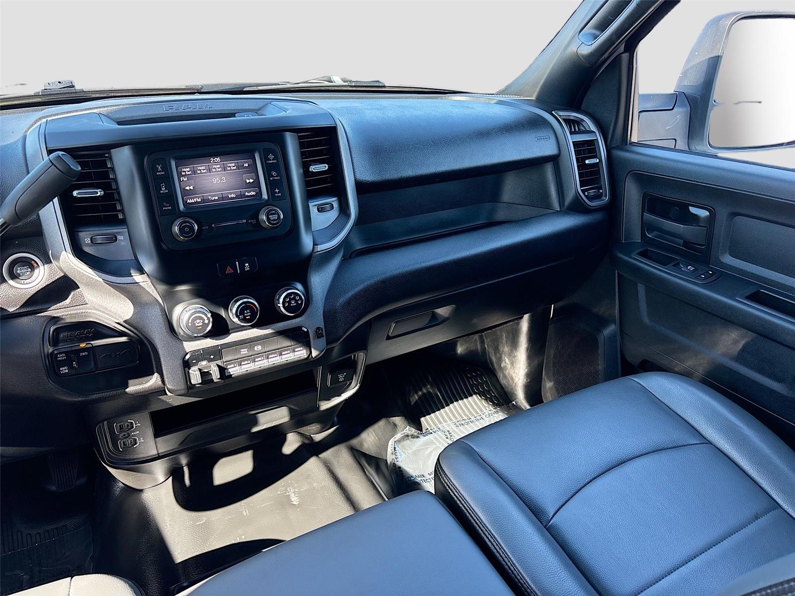 2024 Ram 2500 Tradesman