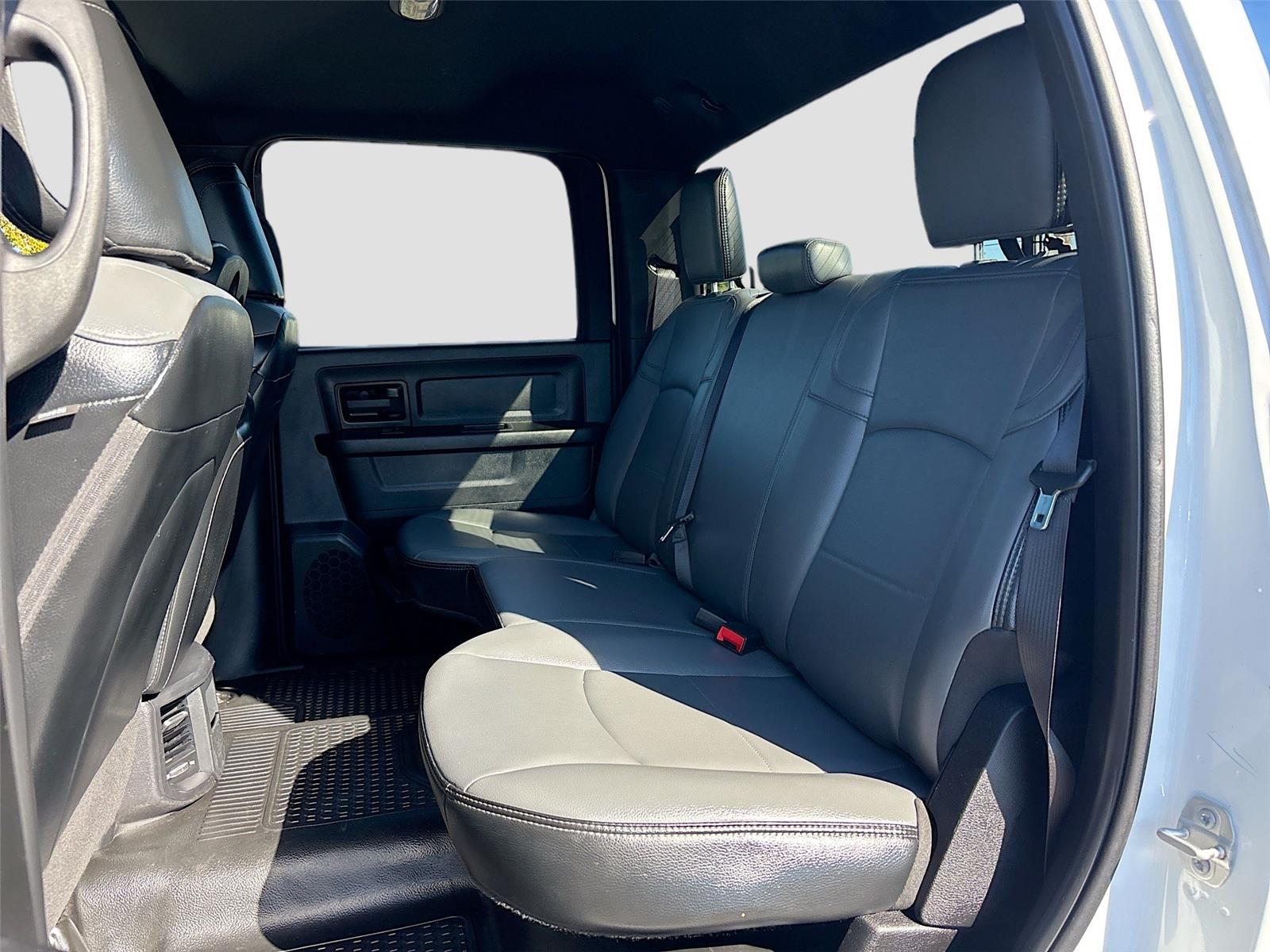 2024 Ram 2500 Tradesman