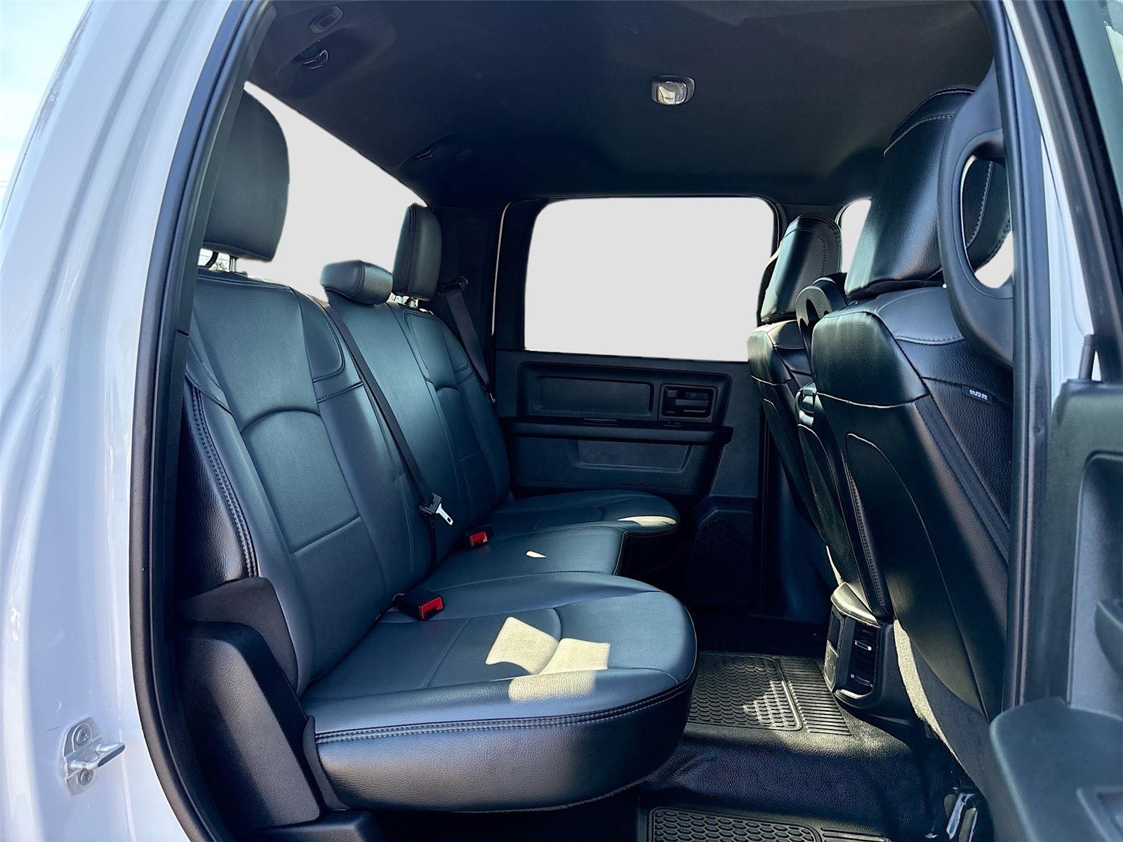 2024 Ram 2500 Tradesman