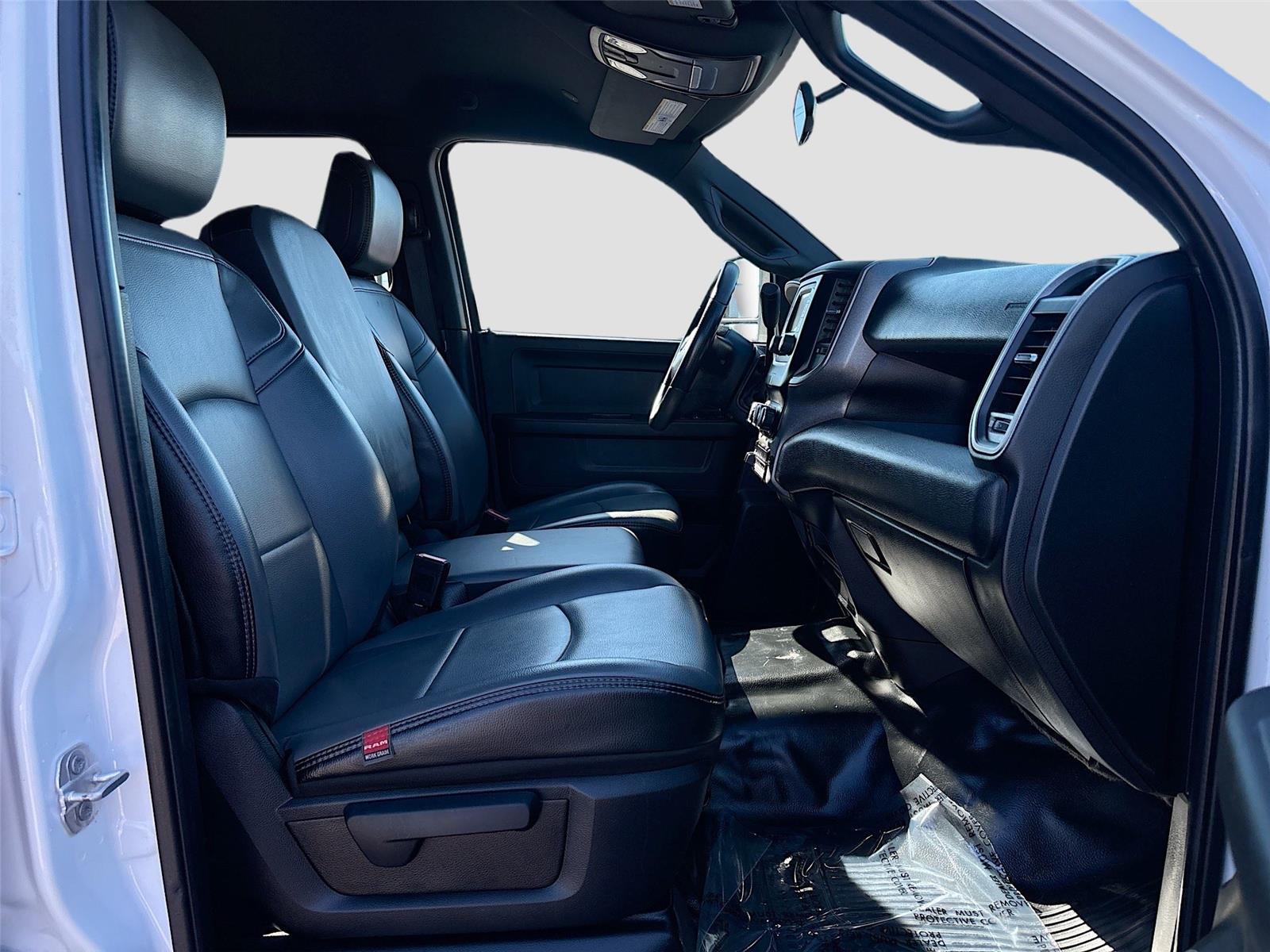 2024 Ram 2500 Tradesman