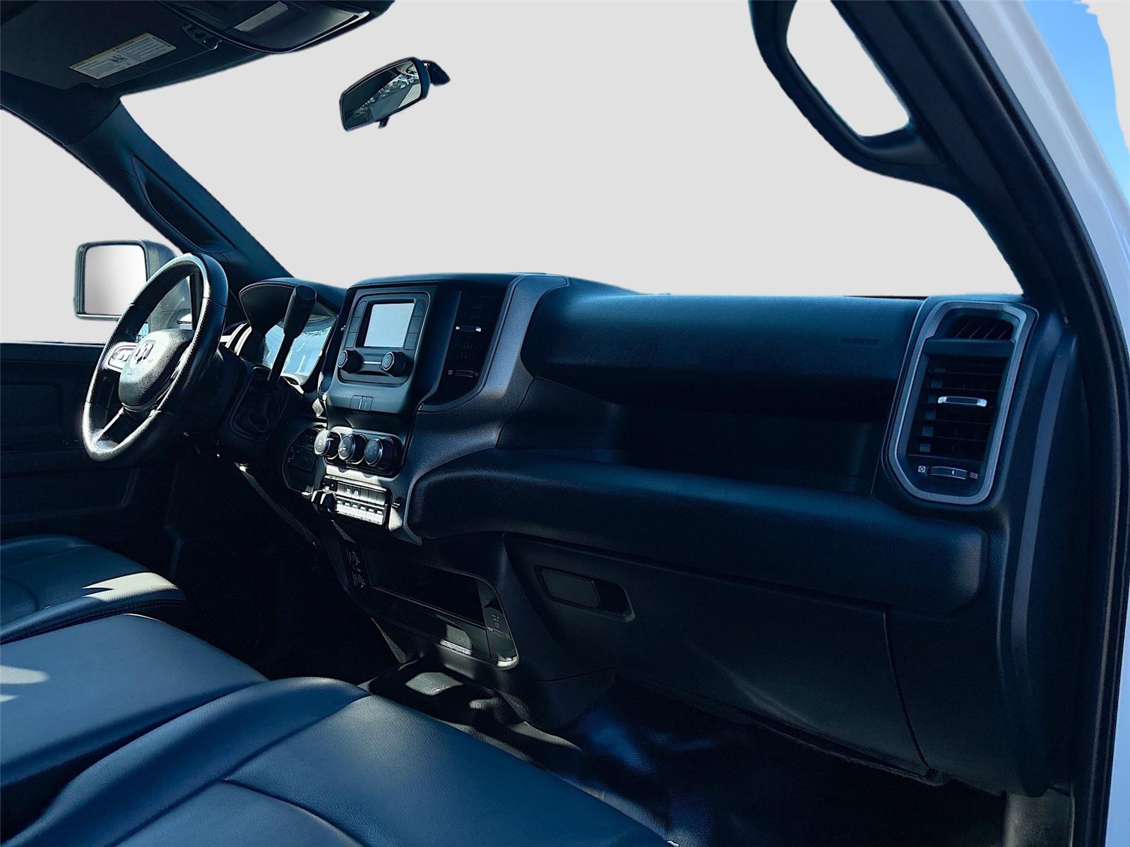 2024 Ram 2500 Tradesman