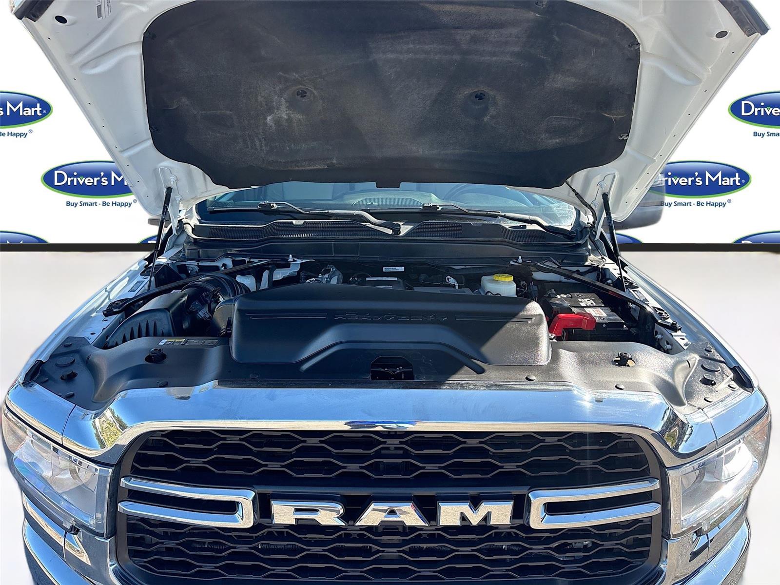 2024 Ram 2500 Tradesman