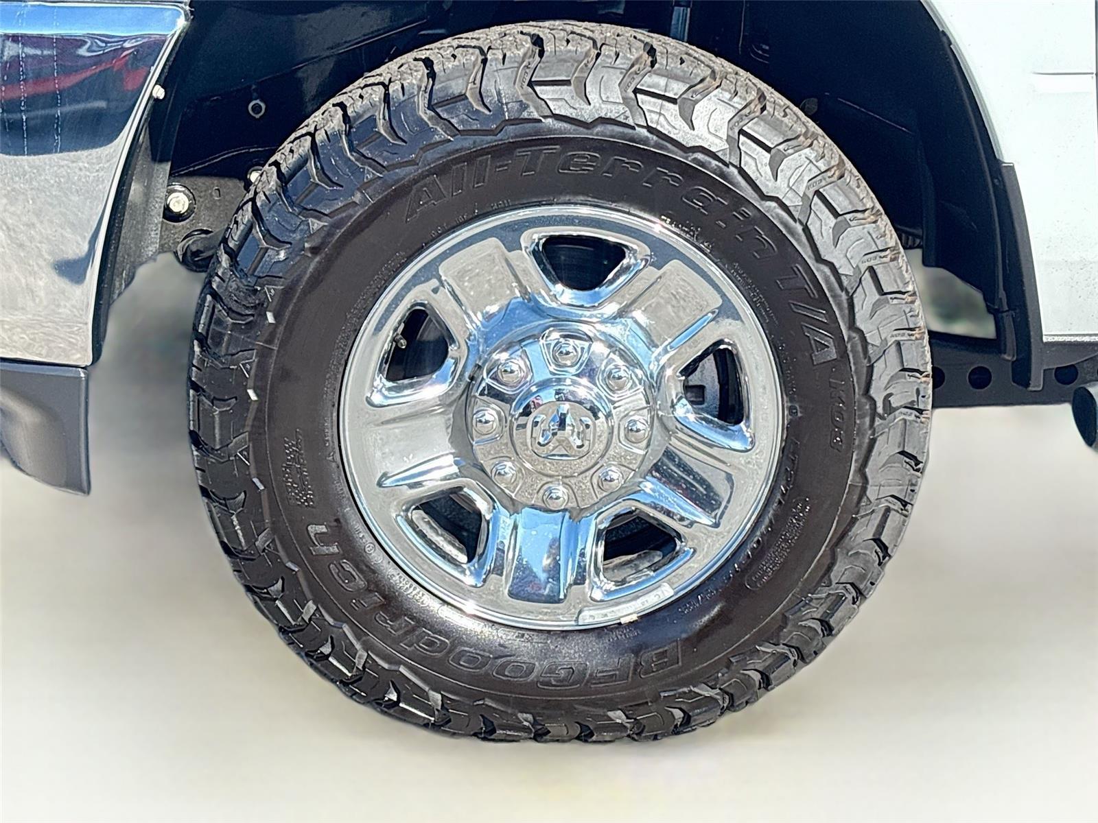 2024 Ram 2500 Tradesman